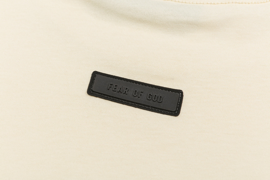 Fear of god 1931 flocking print long-sleeved Tee