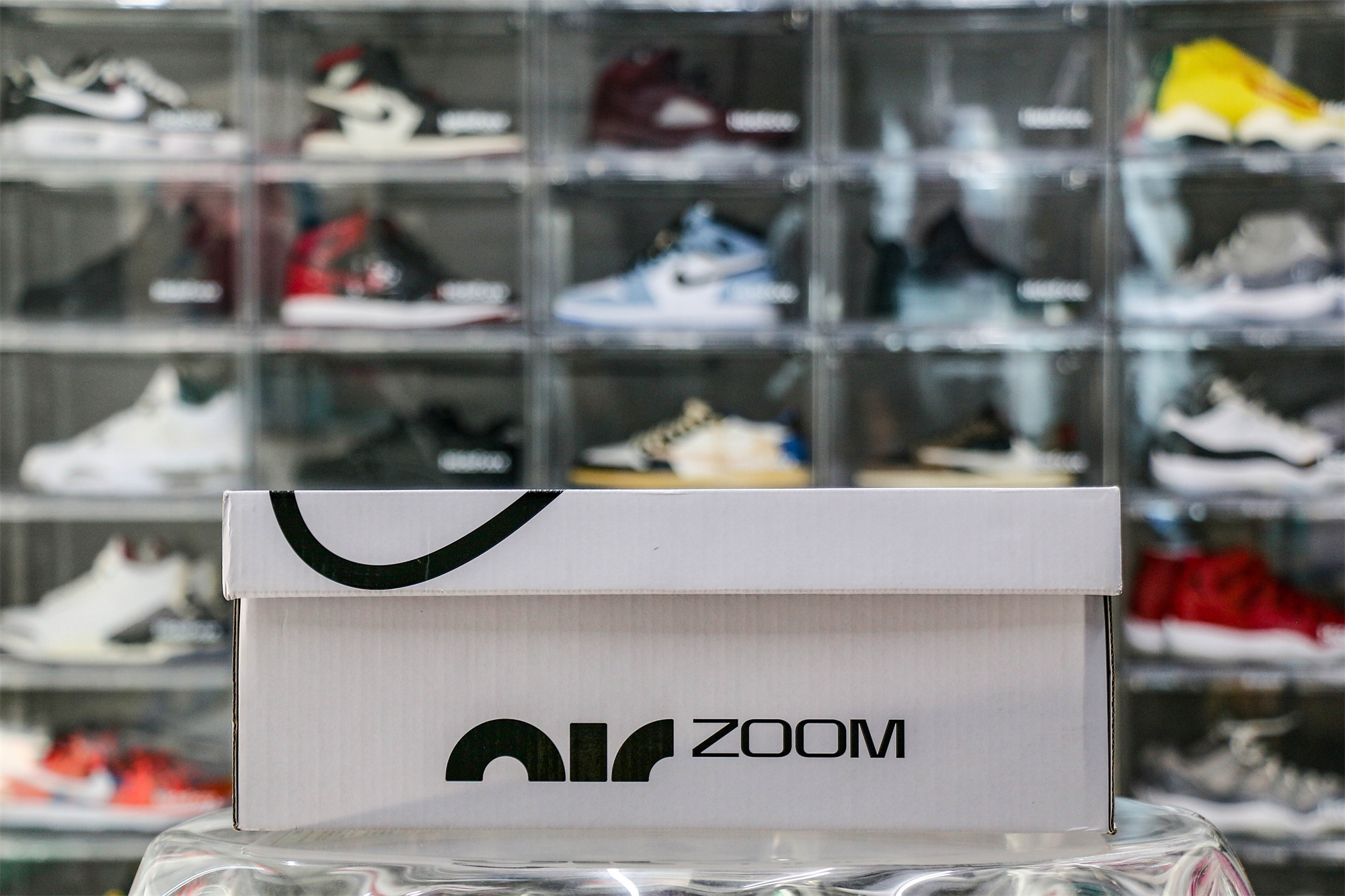 Nike Air Zoom Alphafly Next% 3 FP White Purple Agate