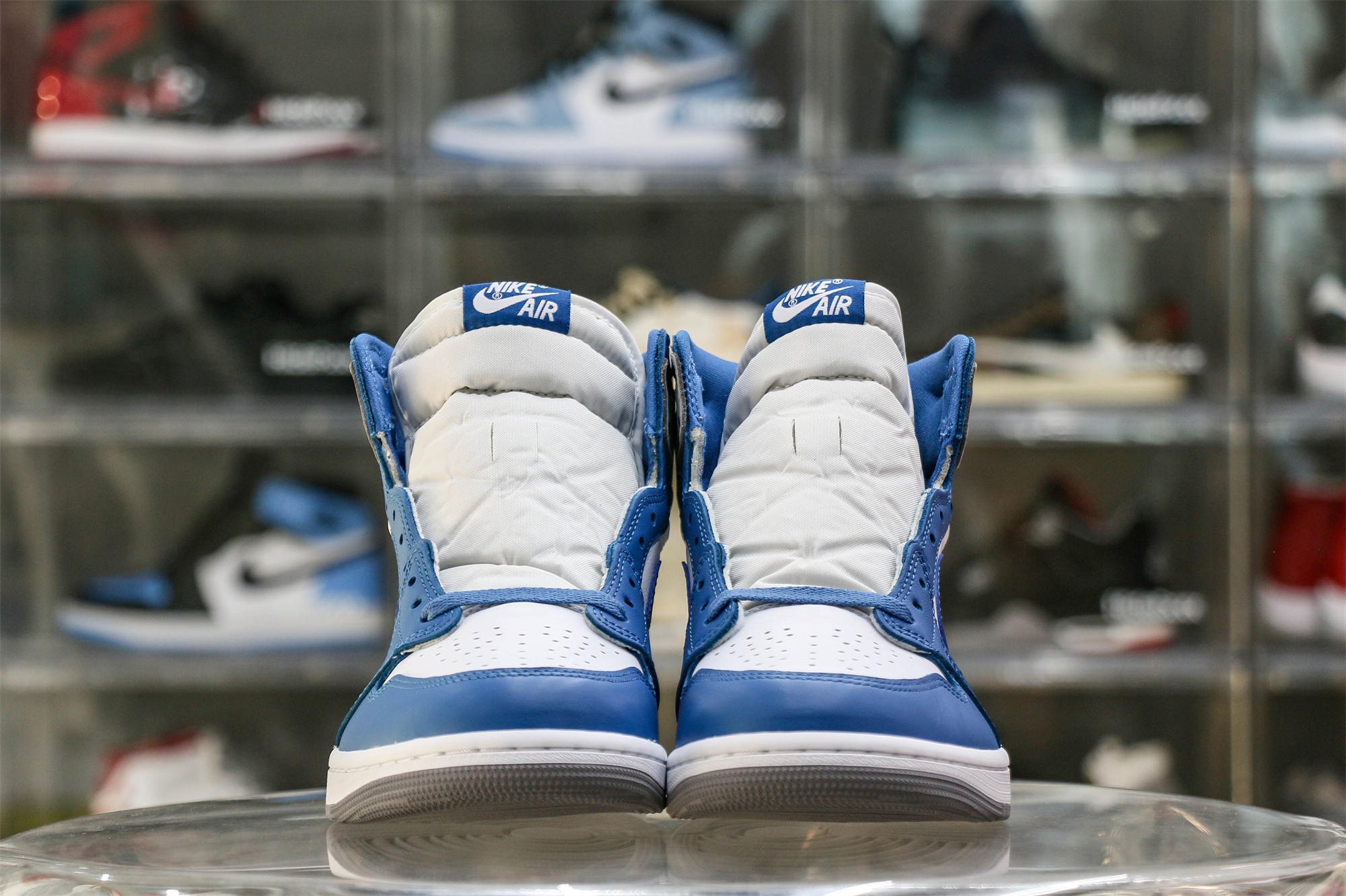Air Jordan 1 Retro High OG True Blue (Ln5 A1)