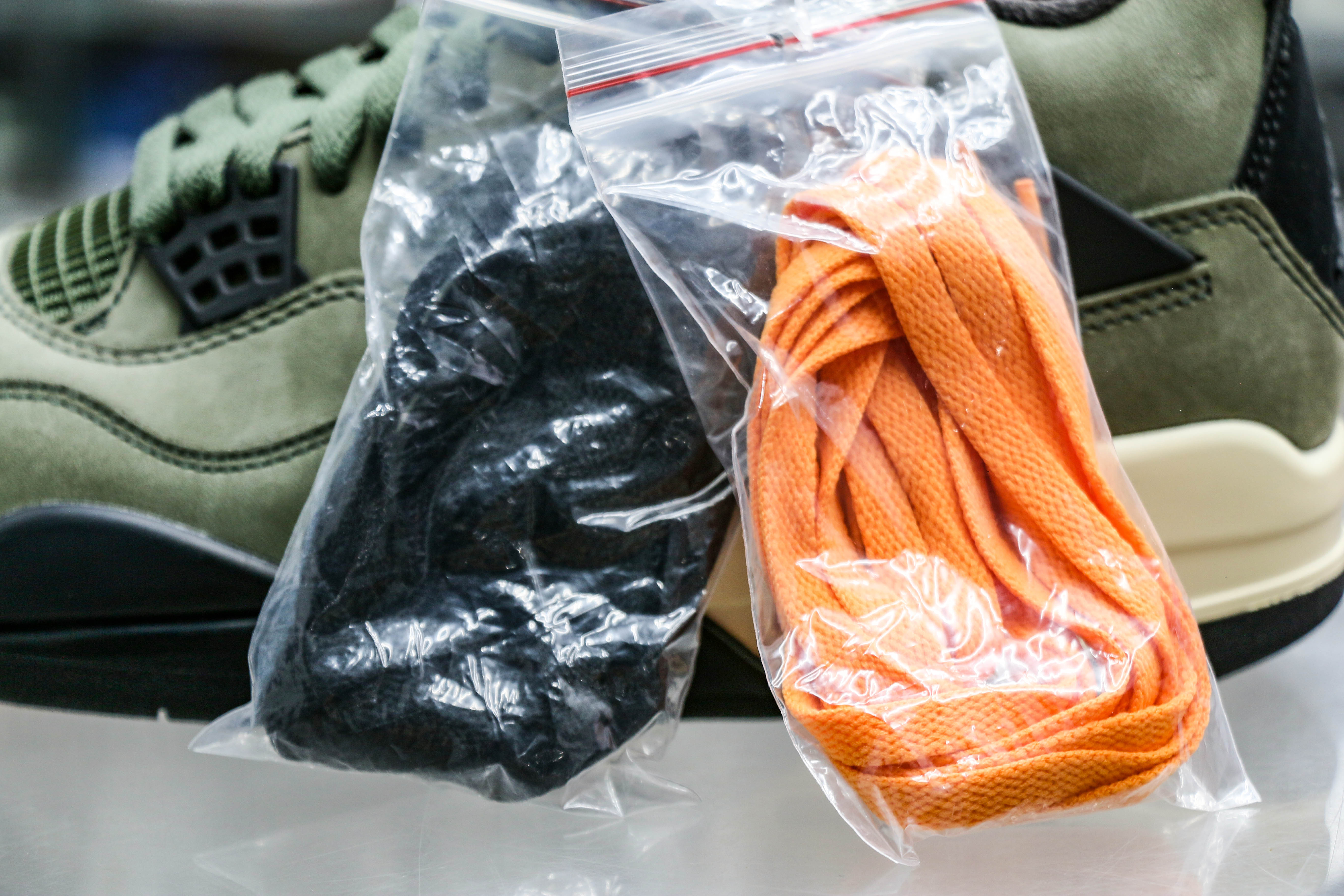 Air Jordan 4 Retro ‘Undefeated’ 2005