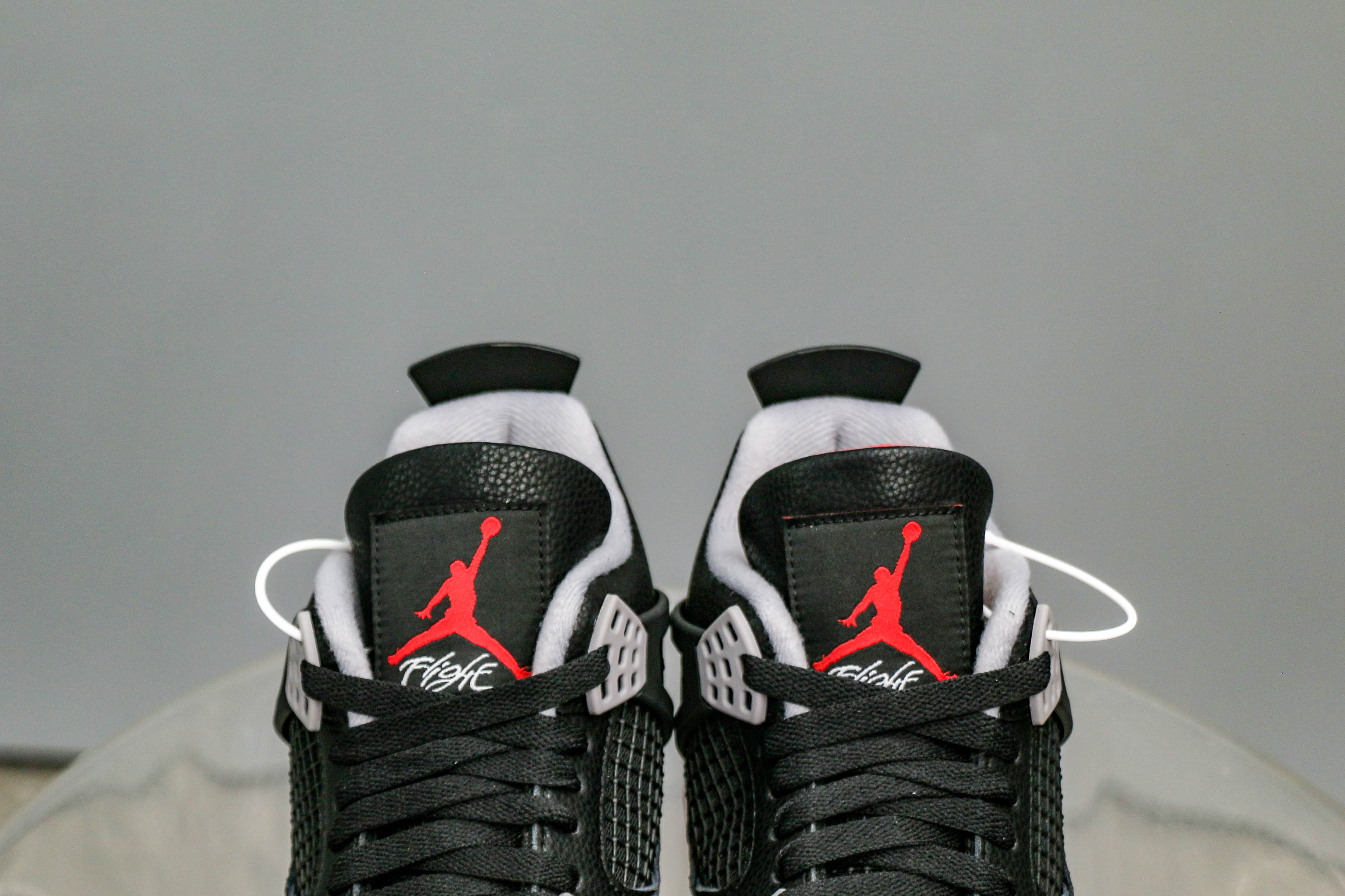 Air Jordan 4 Retro Bred Reimagined (A2 Batch)
