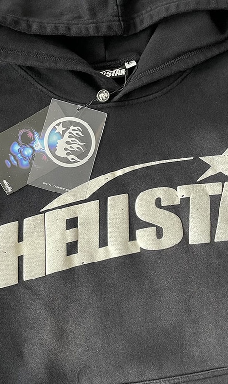 Hell$tar Studios Uniform Hoodie