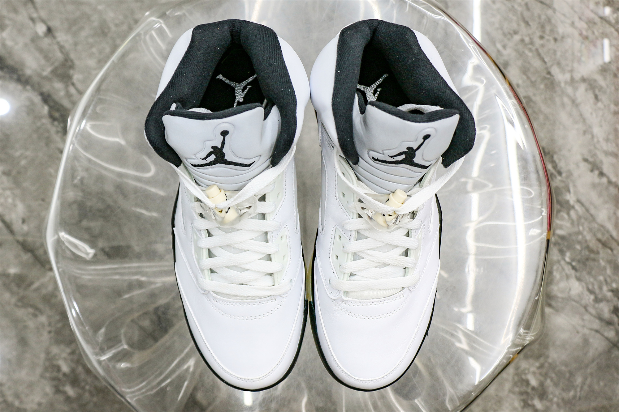 Air Jordan 5 Retro Reverse Metallic