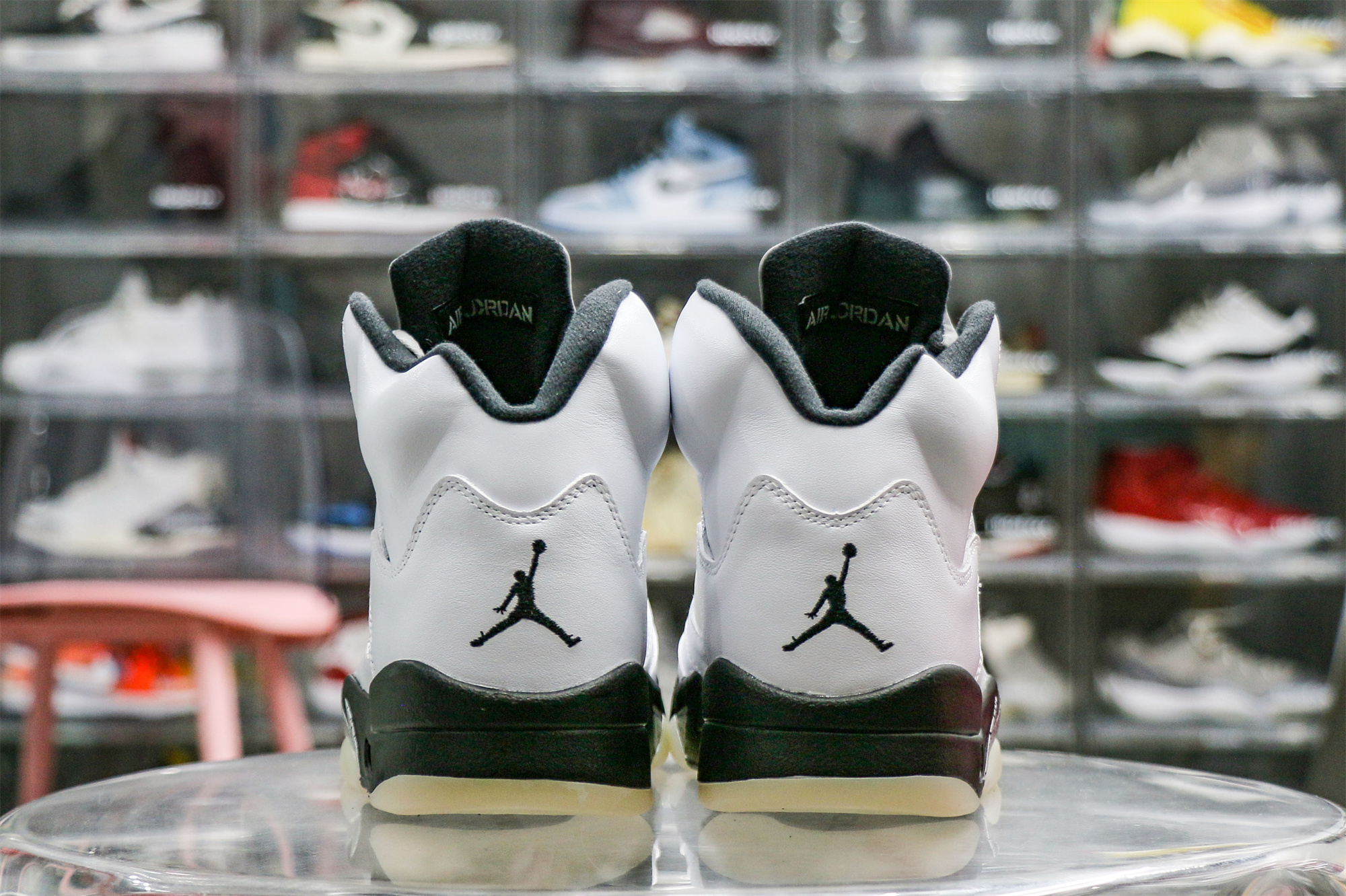 Air Jordan 5 Retro Reverse Metallic