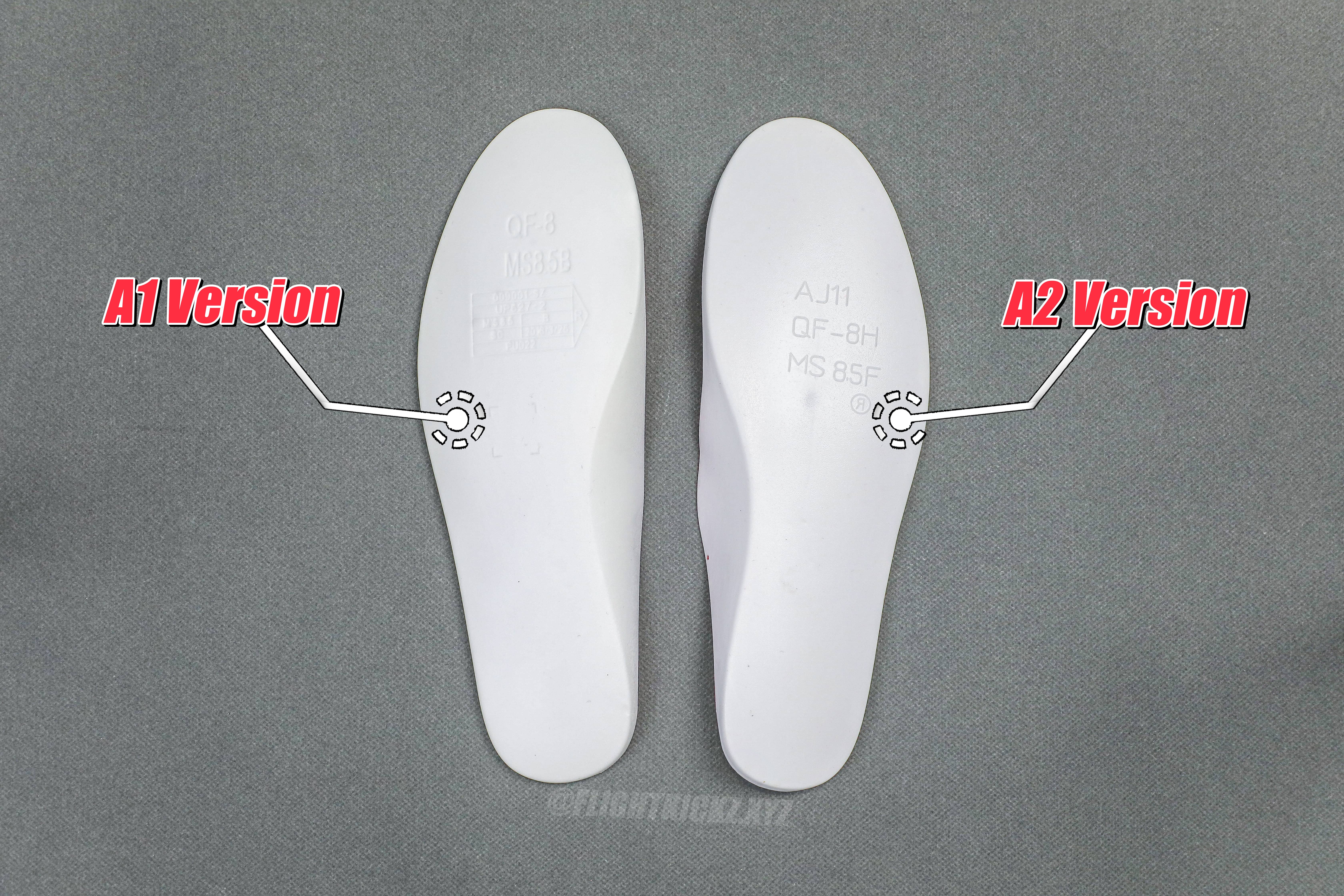 Air Jordan 4 Retro Bred Reimagined (A2 Batch)