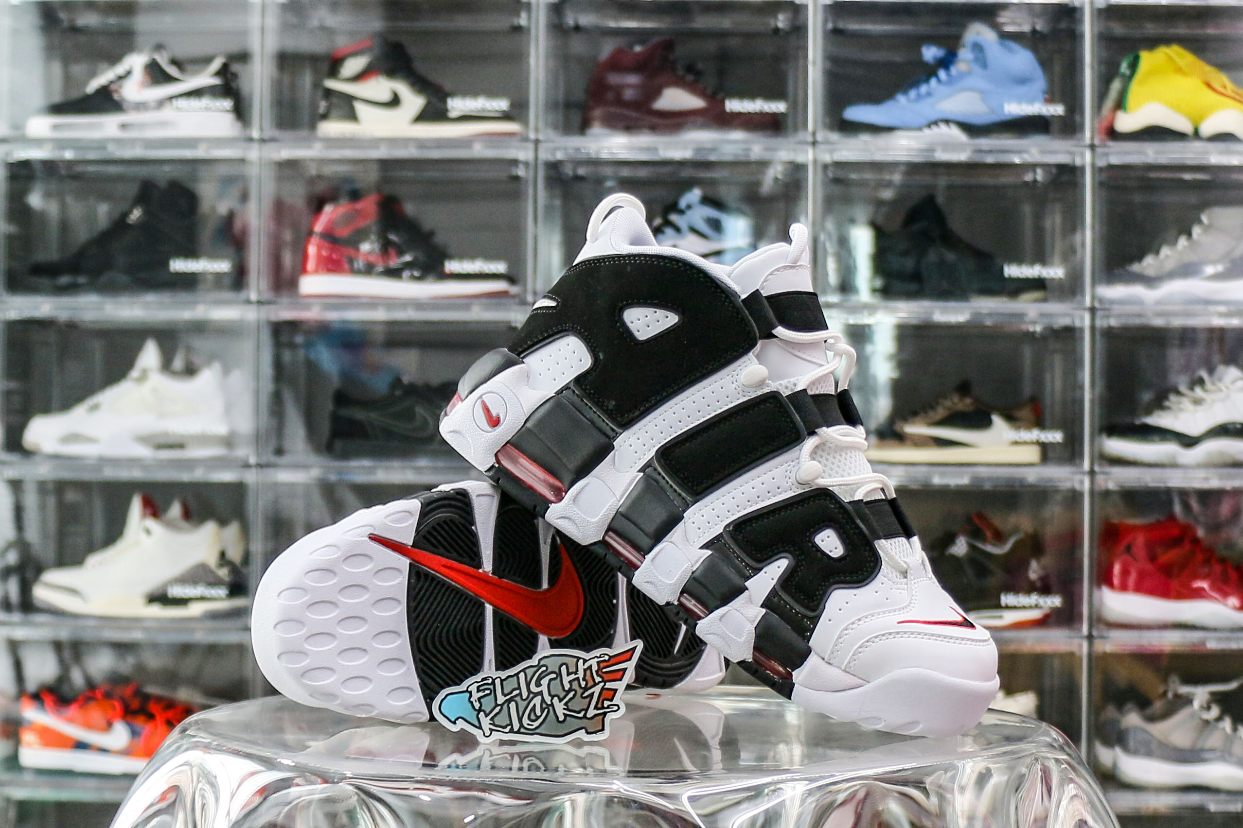 Nike Air More Uptempo Scottie Pippen