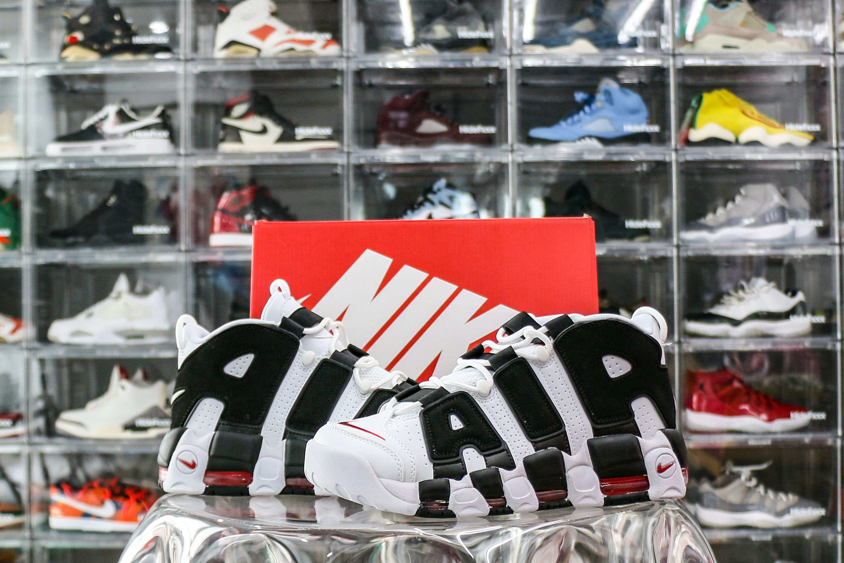 Nike Air More Uptempo Scottie Pippen