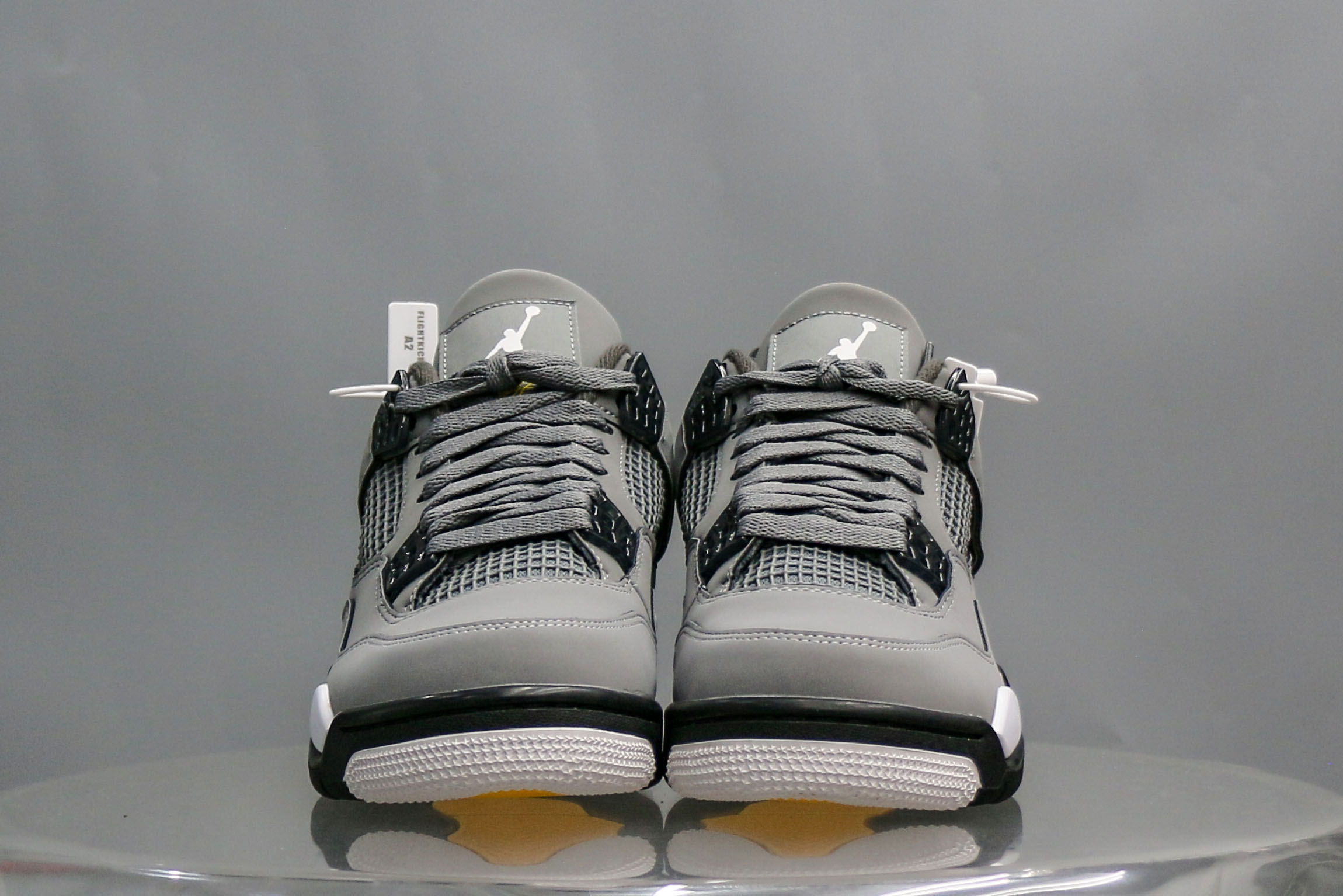 Air Jordan 4 Retro Cool Grey (A2 Batch)