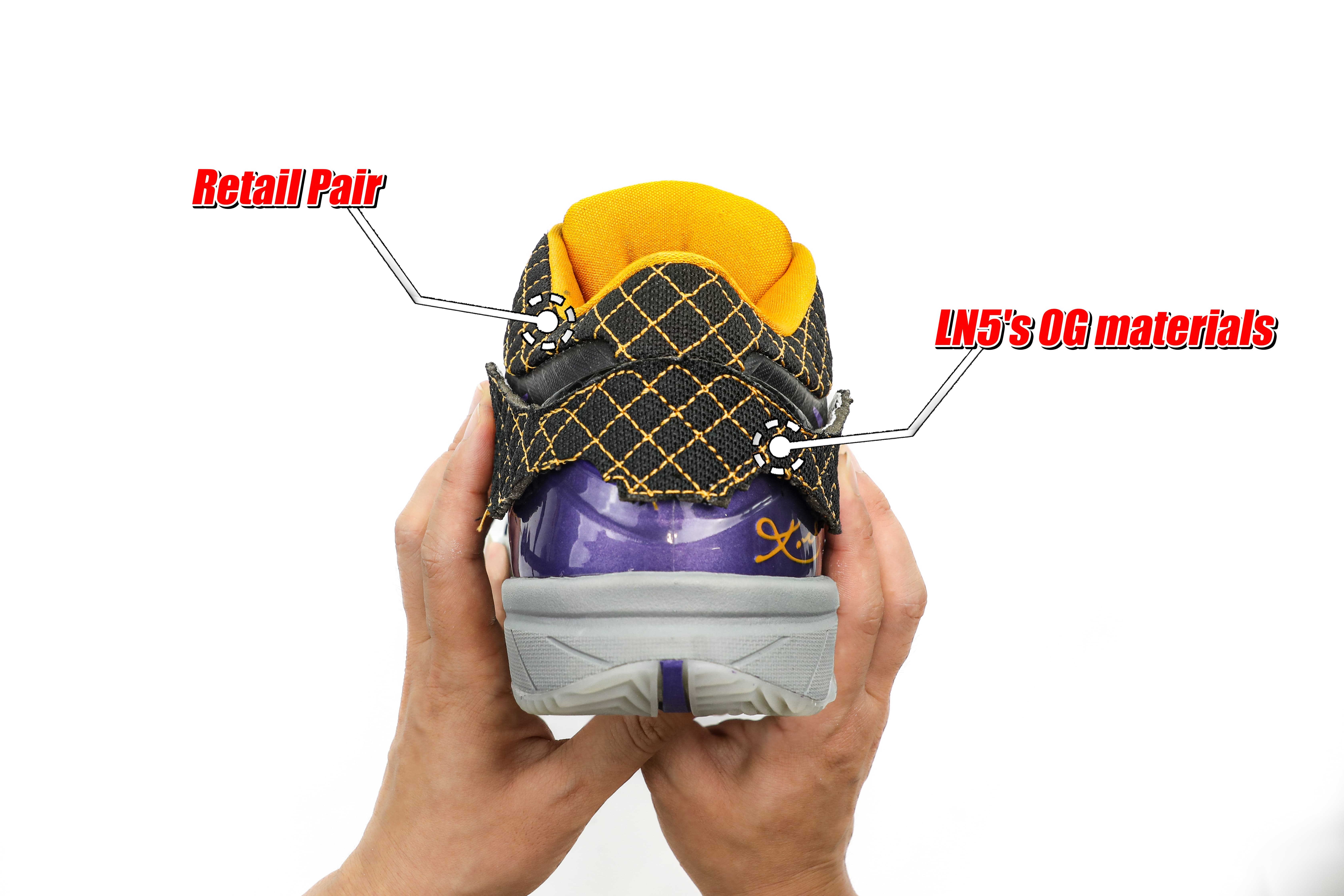 Nike Kobe 4 Protro Carpe Diem(A1 Batch)