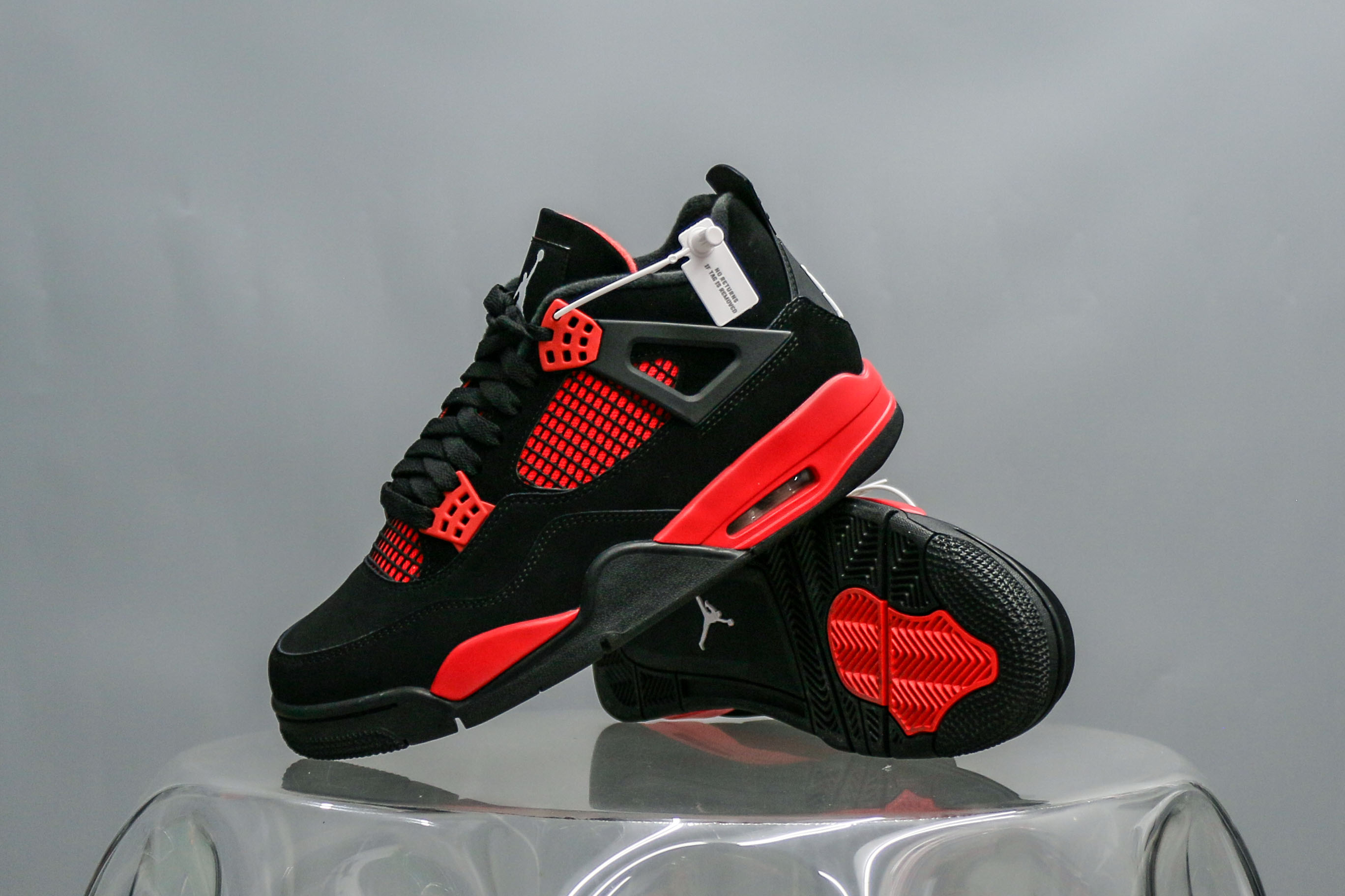 Jordan 4 Retro Red Thunder (A2 Batch)
