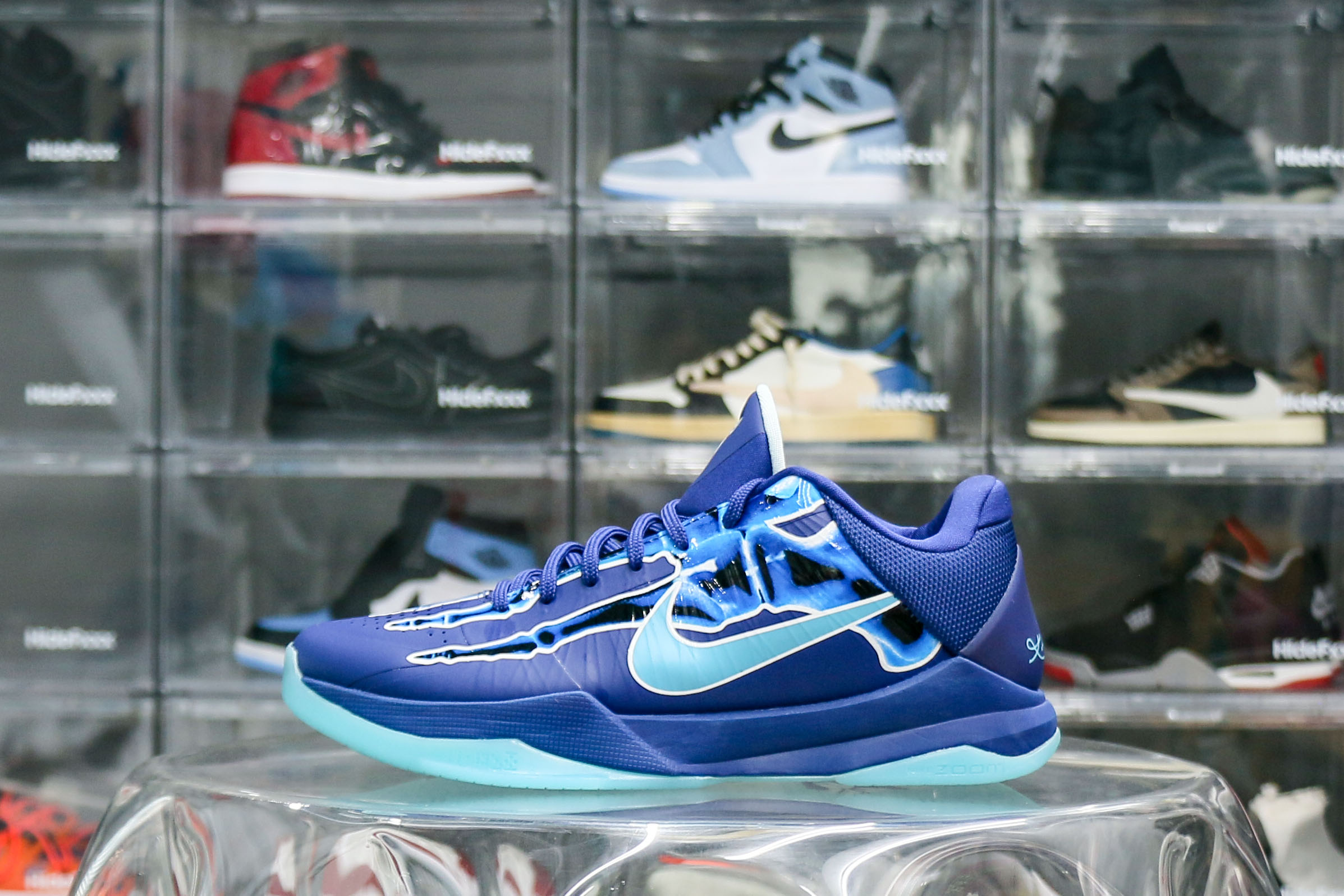 Nike Kobe 5 Protro X-Ray(A1 Batch)