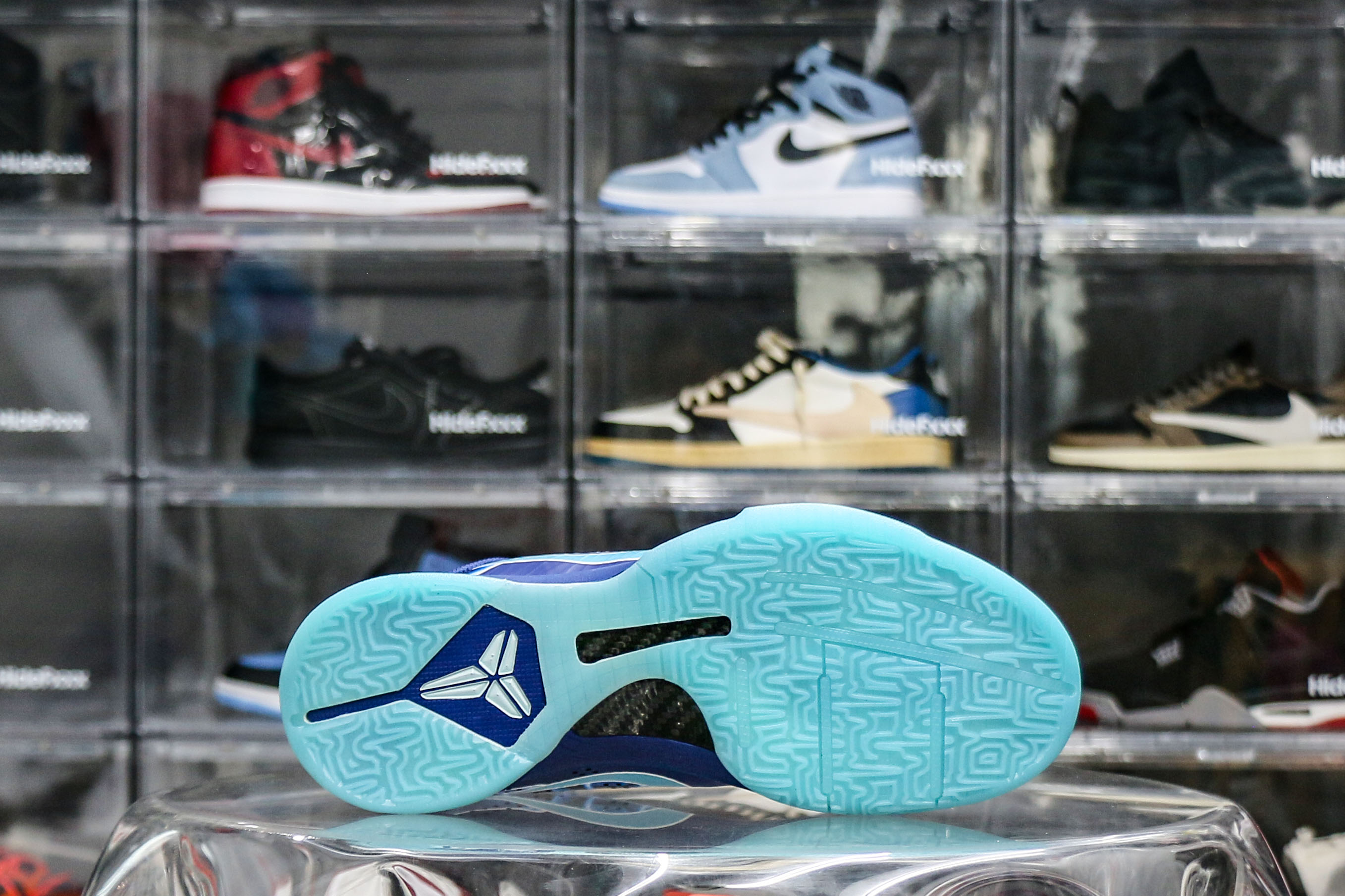 Nike Kobe 5 Protro X-Ray(A1 Batch)