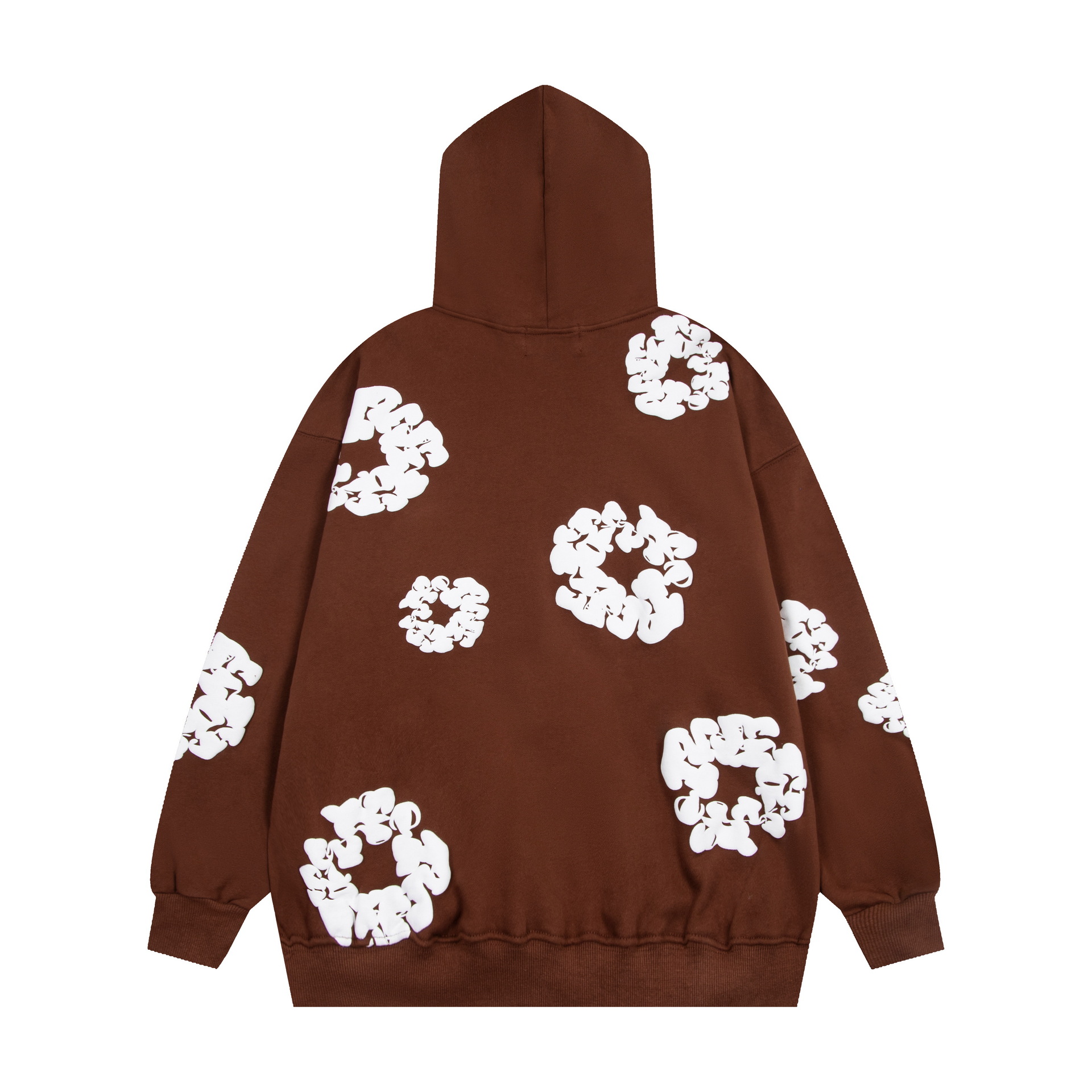 Denim Tears The Cotton Wreath Hoodie