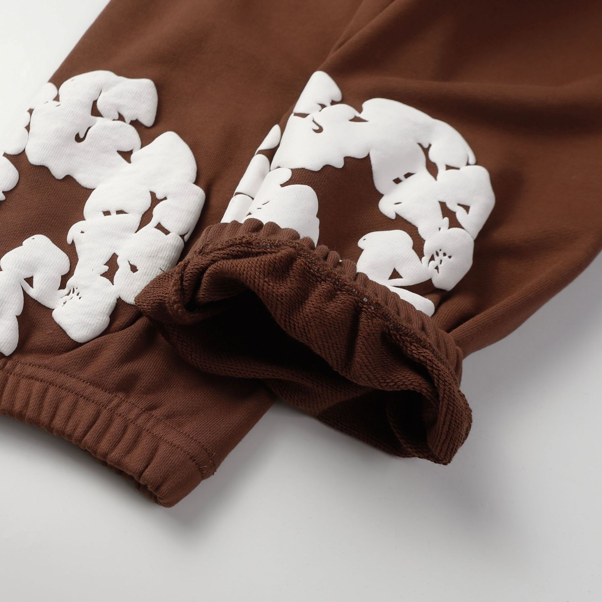 Denim Tears The Cotton Wreath Pants