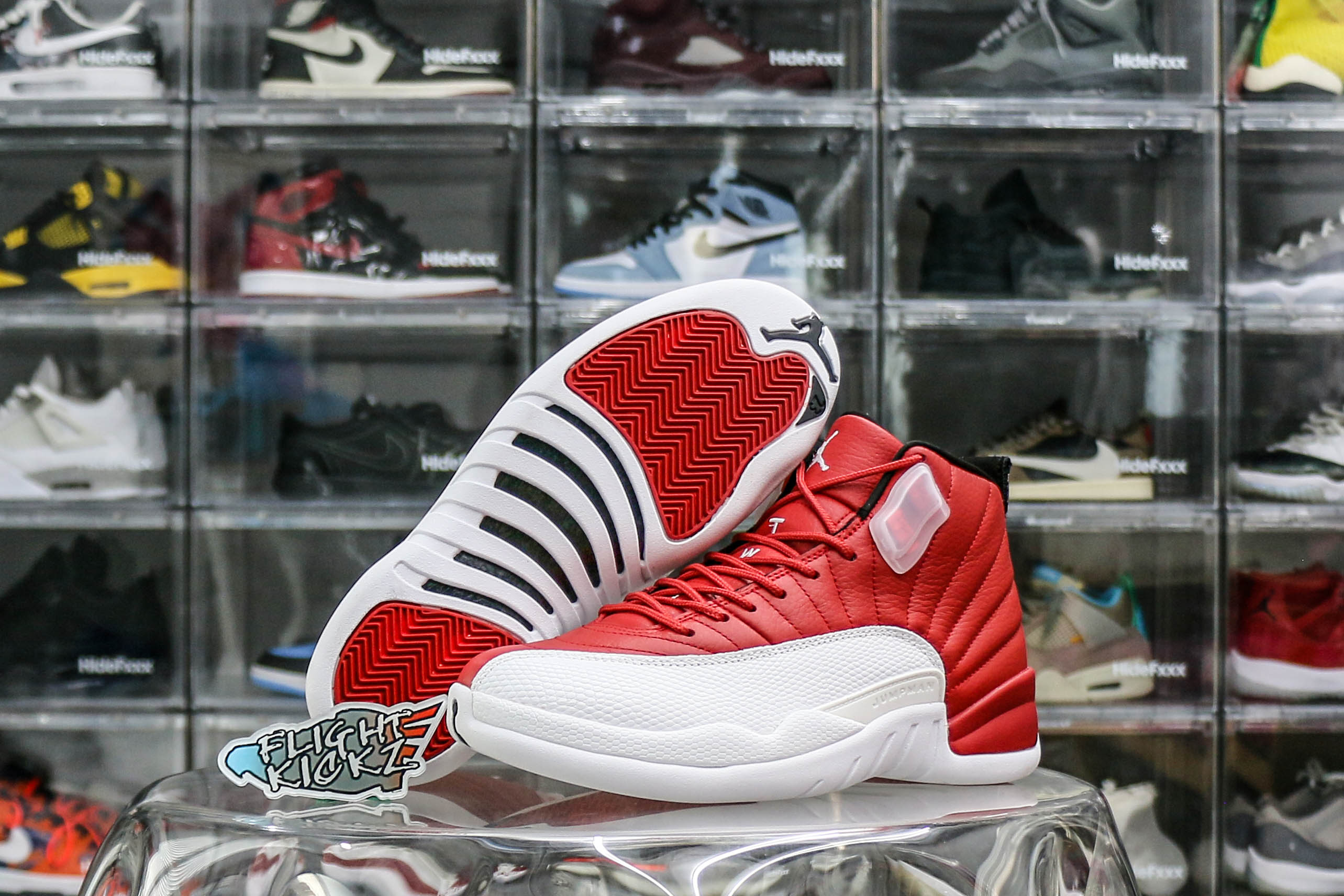 Jordan 12 Retro Gym Red(2016)