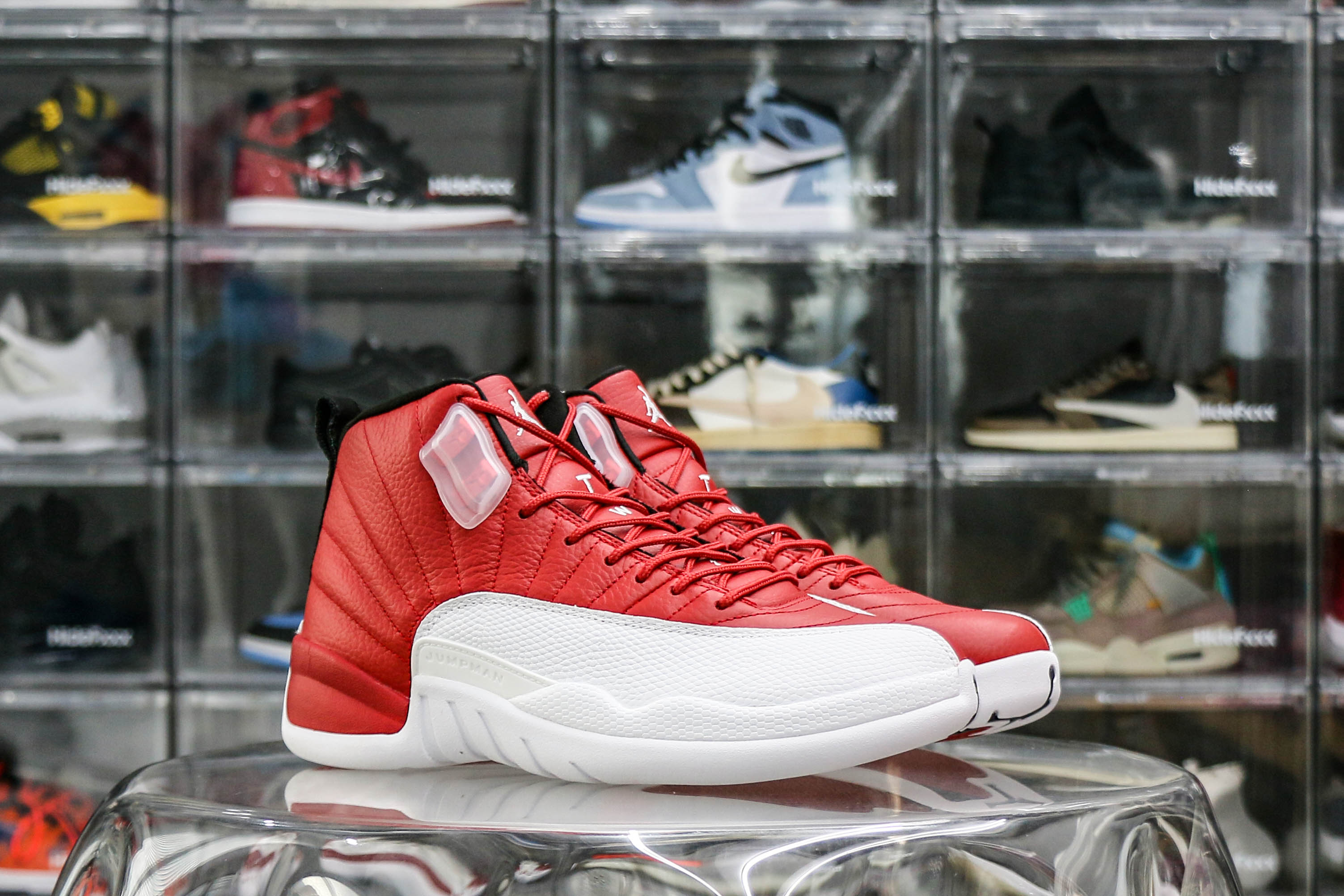 Jordan 12 Retro Gym Red(2016)