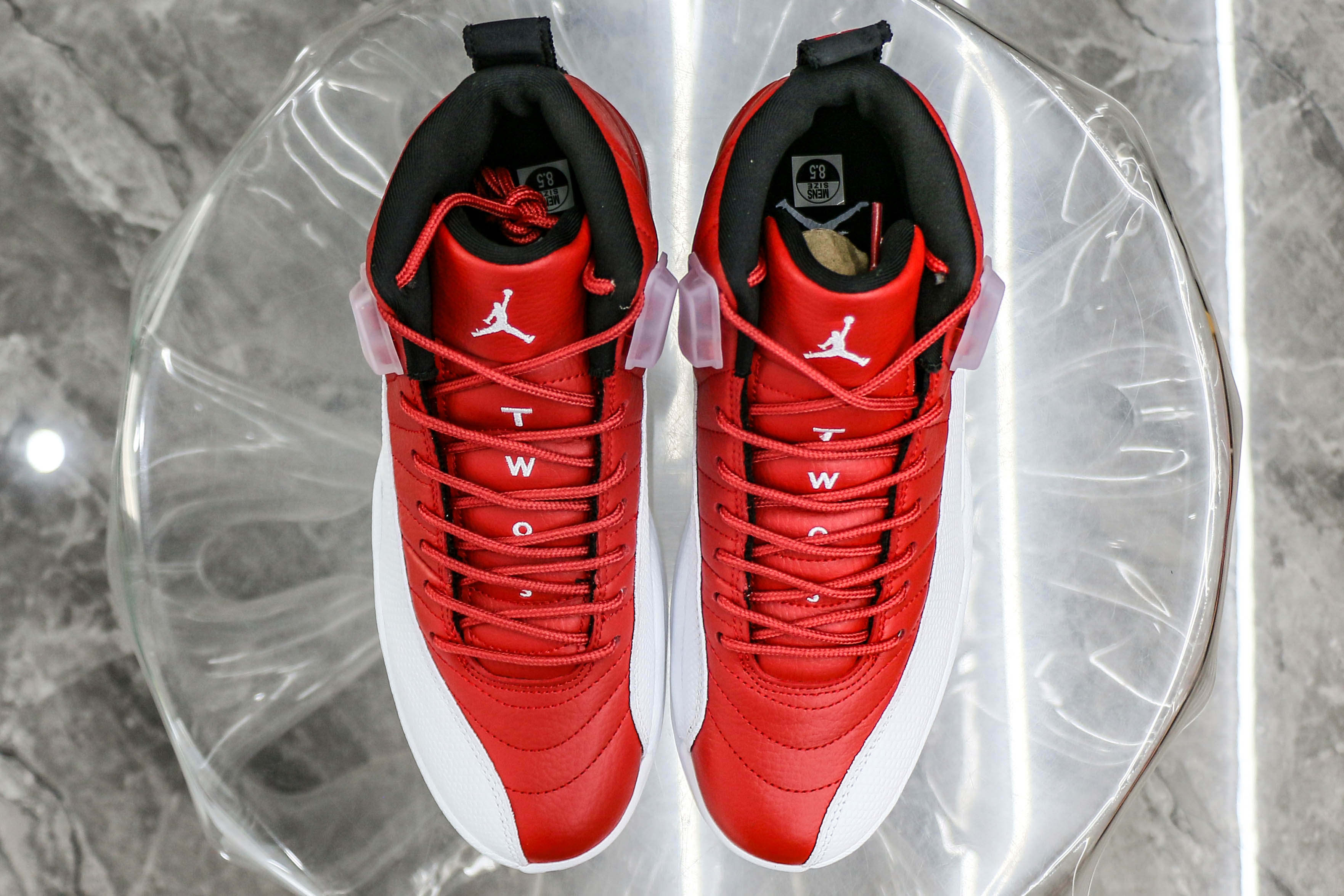 Jordan 12 Retro Gym Red(2016)