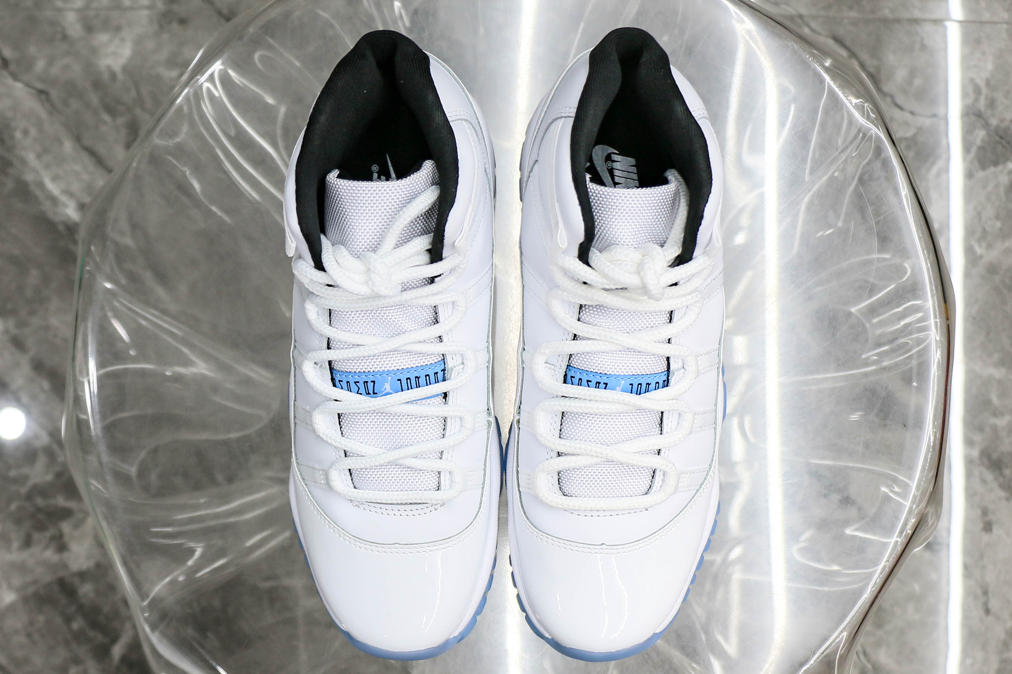 Air Jordan 11 Retro Legend Blue GS 2024 (Ln5 A1)