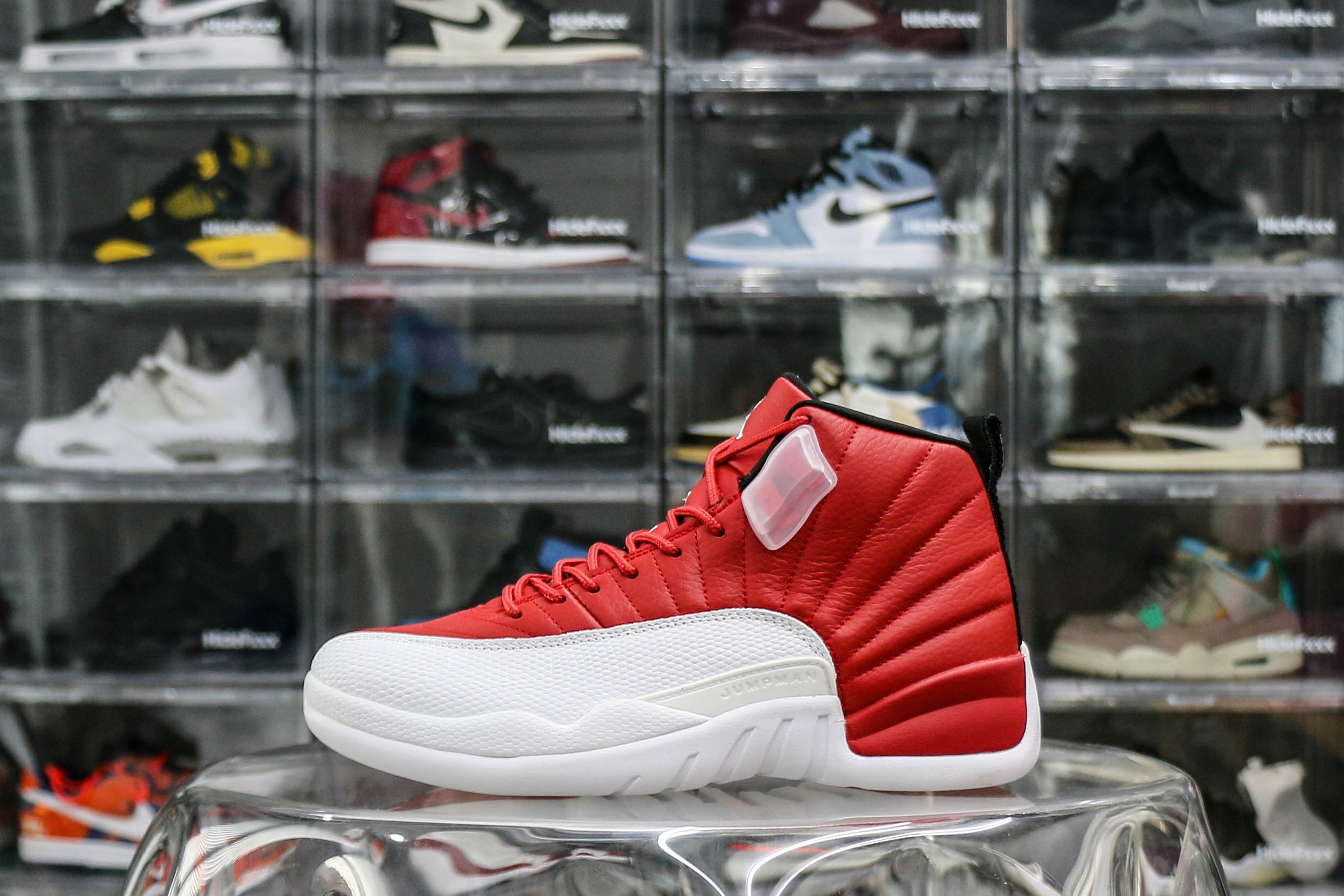 Jordan 12 Retro Gym Red(2016)