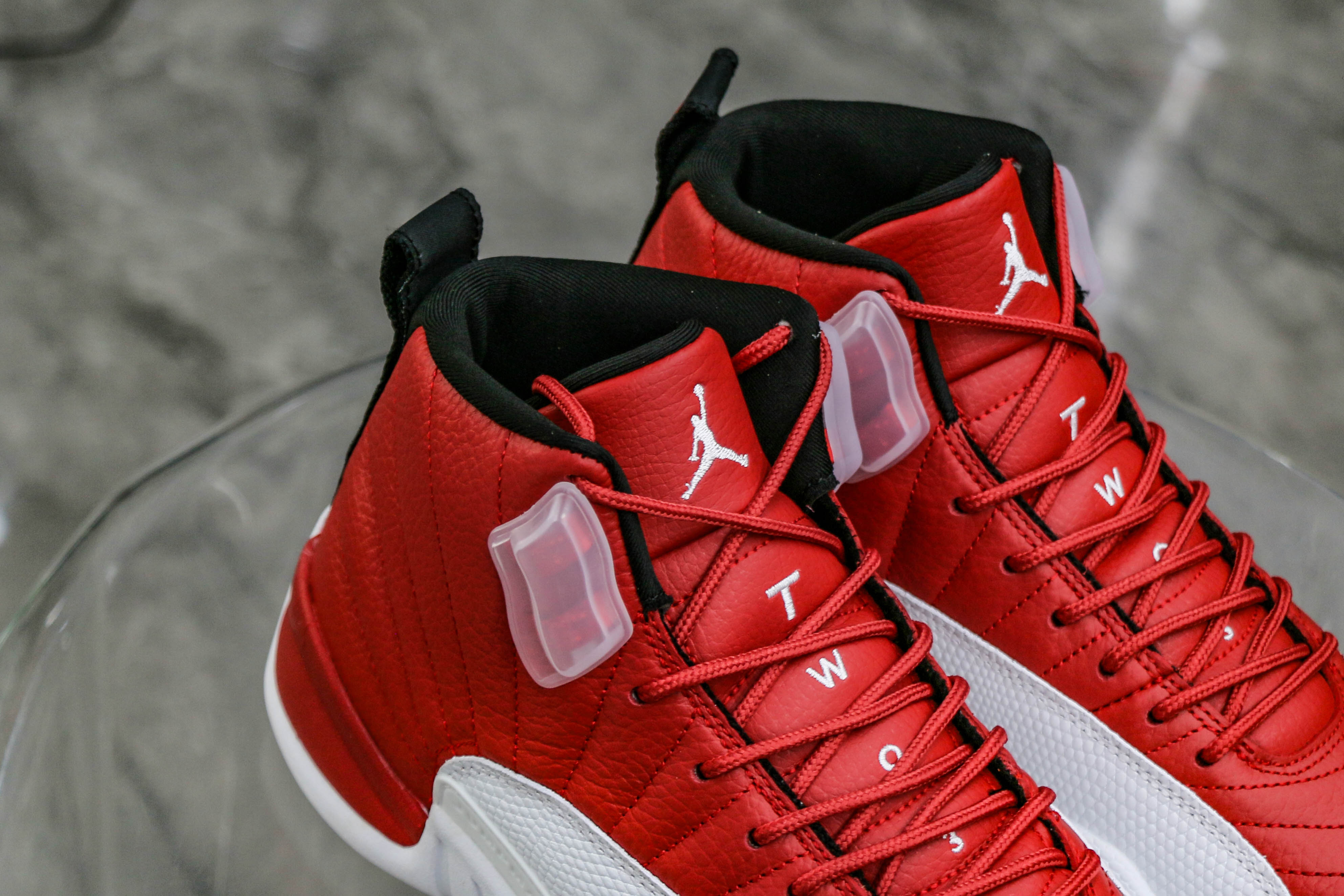 Jordan 12 Retro Gym Red(2016)