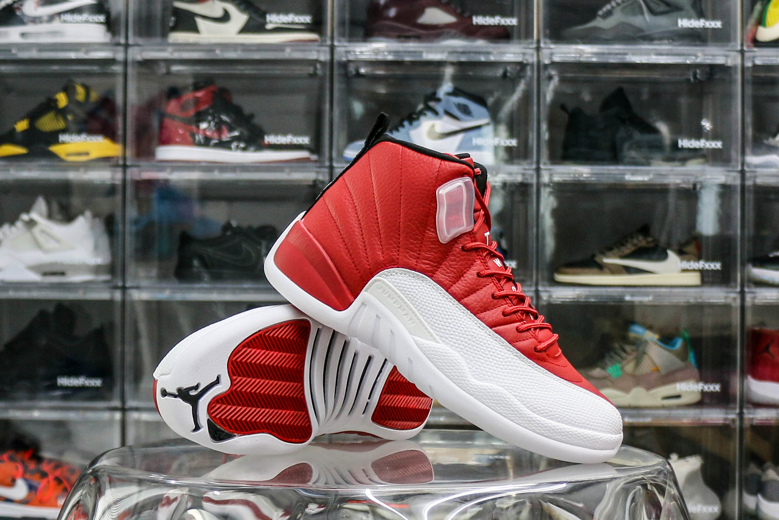 Jordan 12 Retro Gym Red(2016)