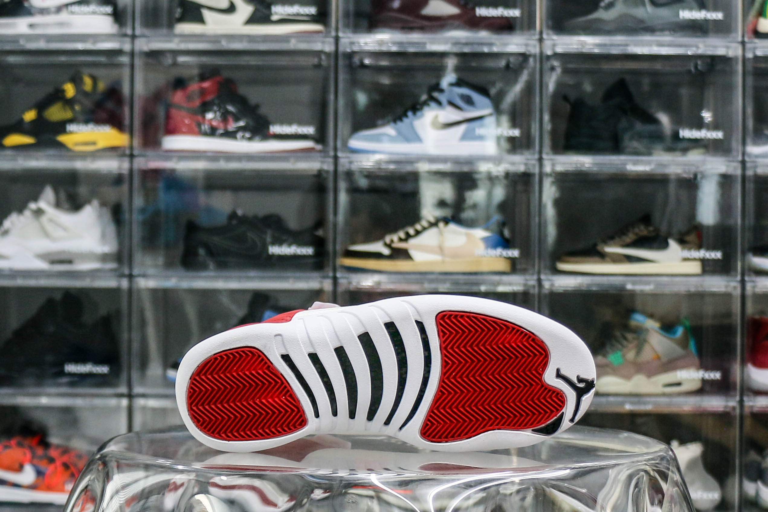 Jordan 12 Retro Gym Red(2016)