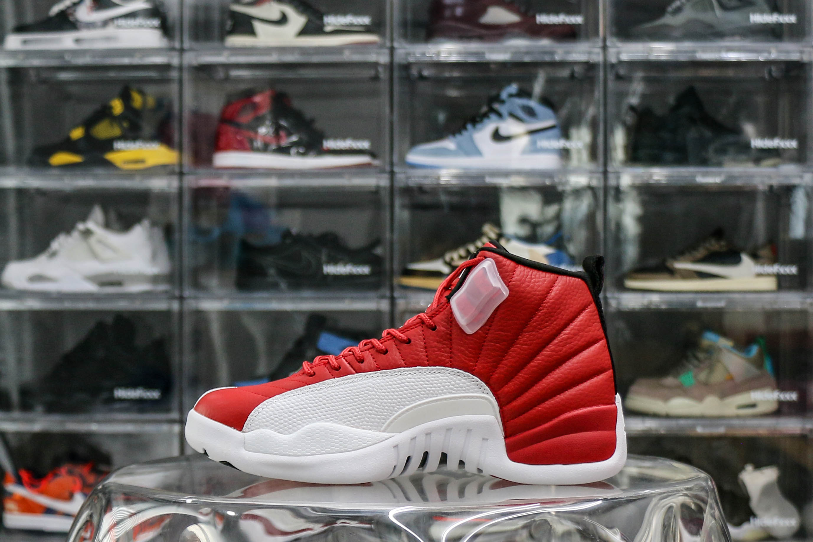 Jordan 12 Retro Gym Red(2016)