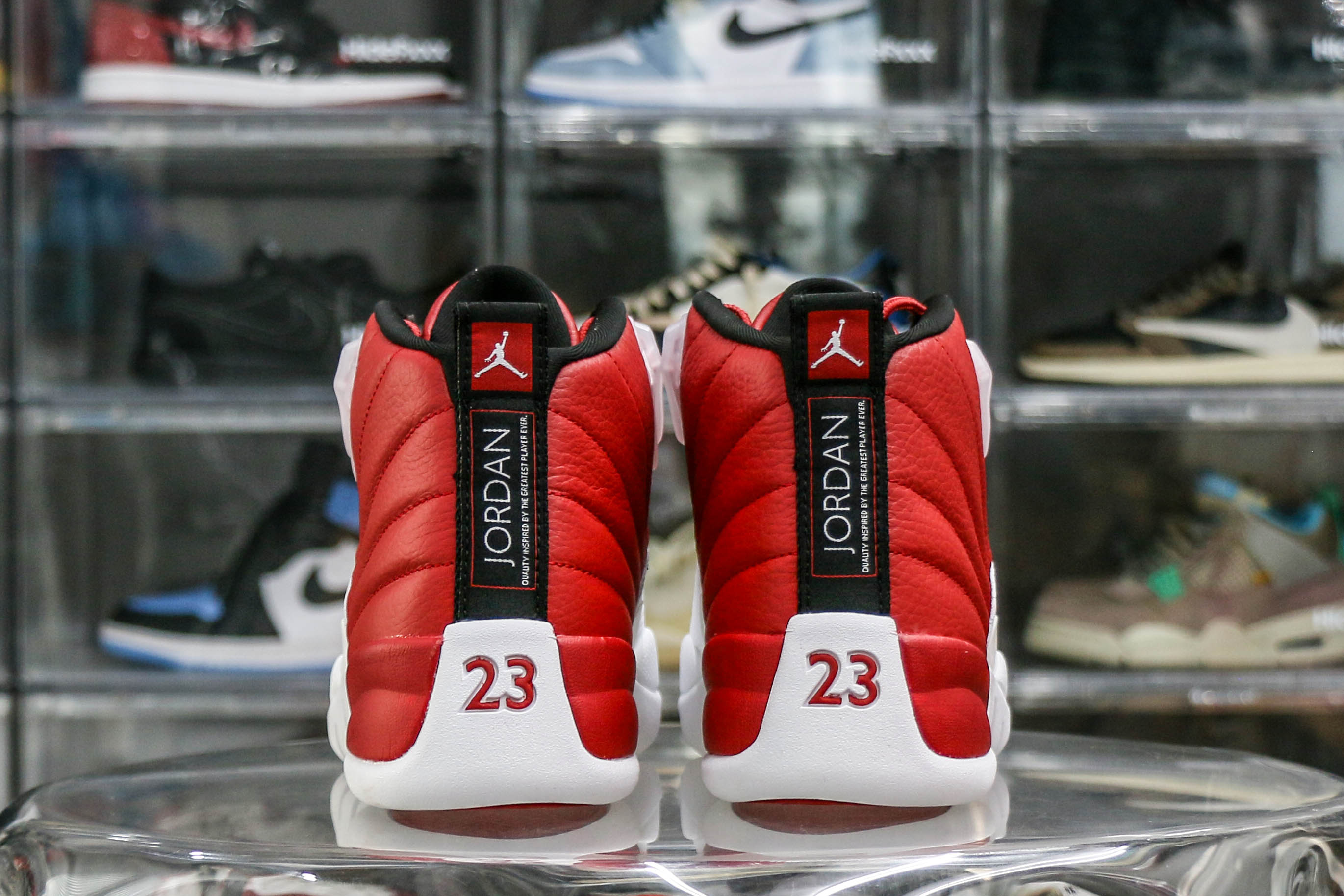 Jordan 12 Retro Gym Red(2016)