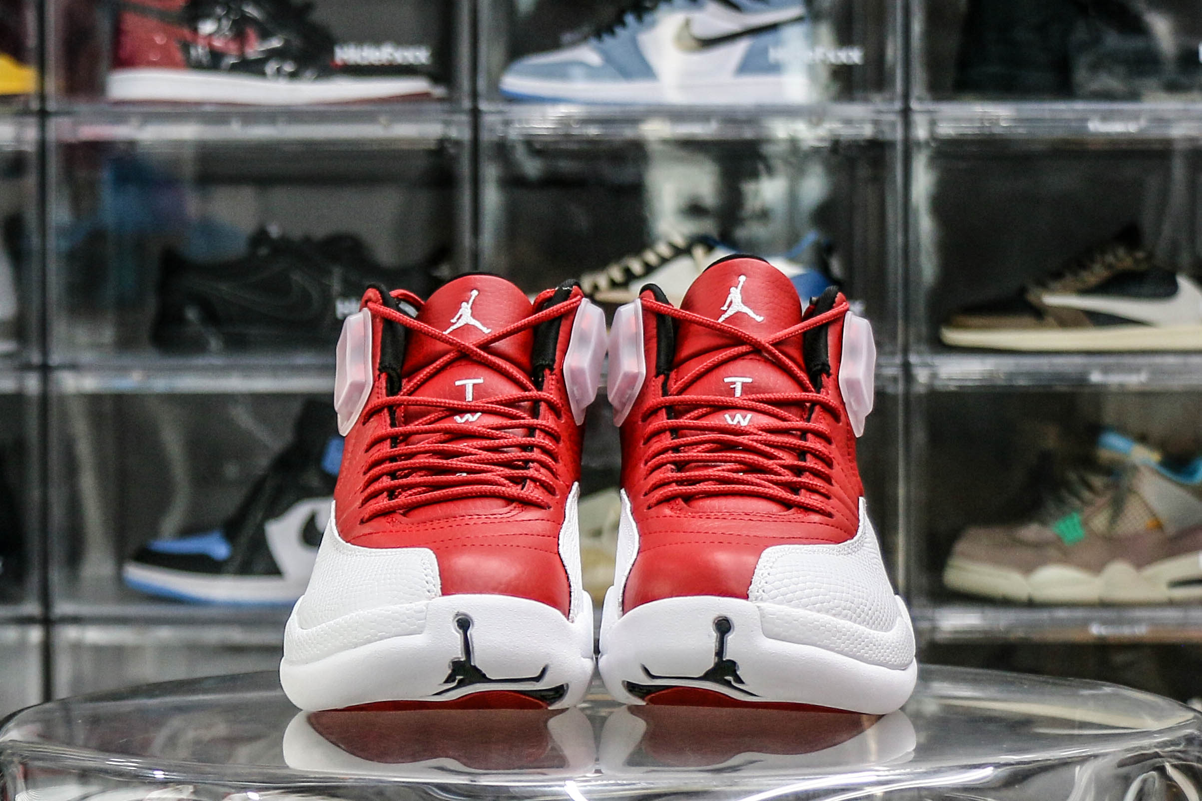 Jordan 12 Retro Gym Red(2016)