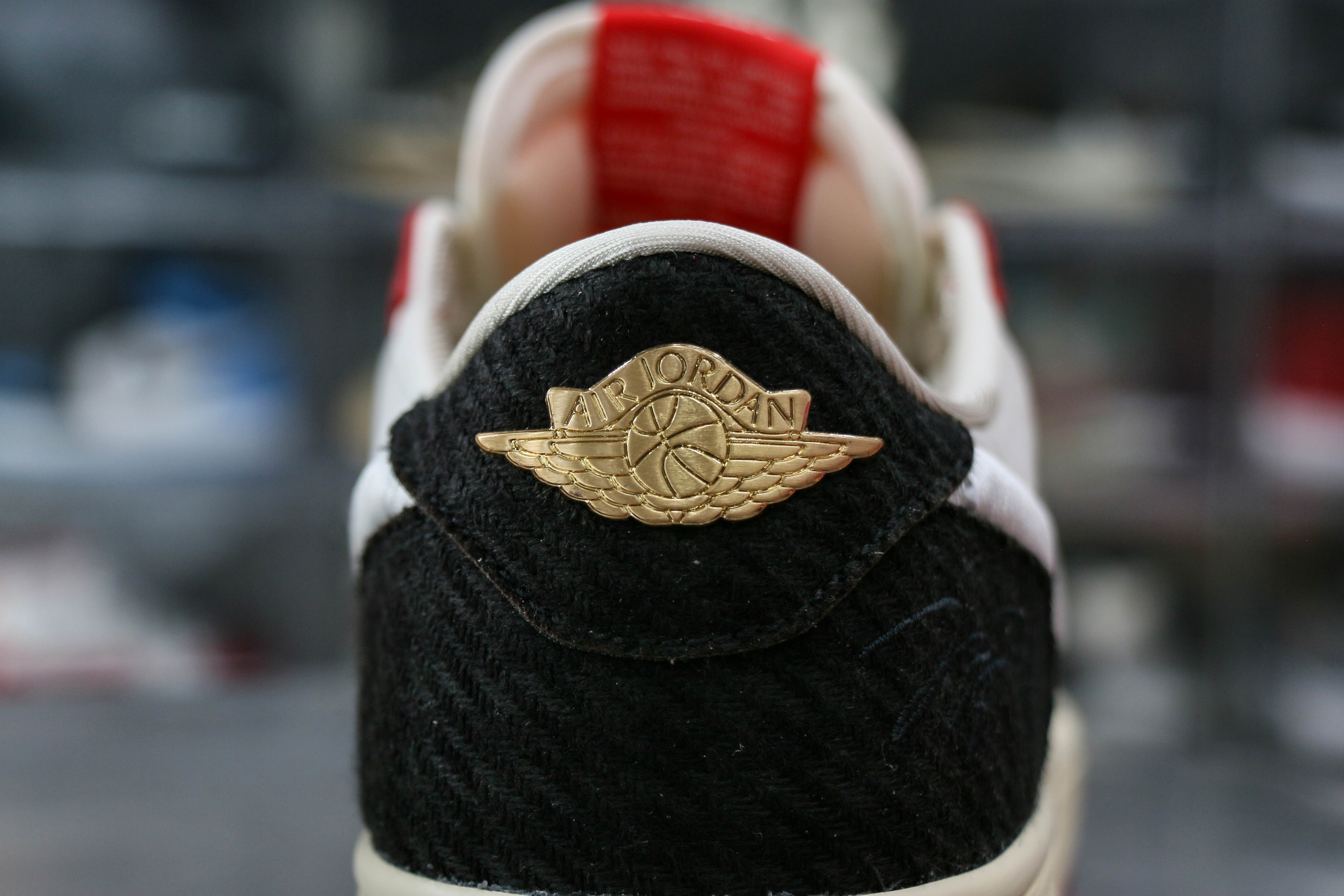 Trophy Room X Jordan 1 Retro Low OG SP ‘Home’ 2024（LN5 A1 Batch）