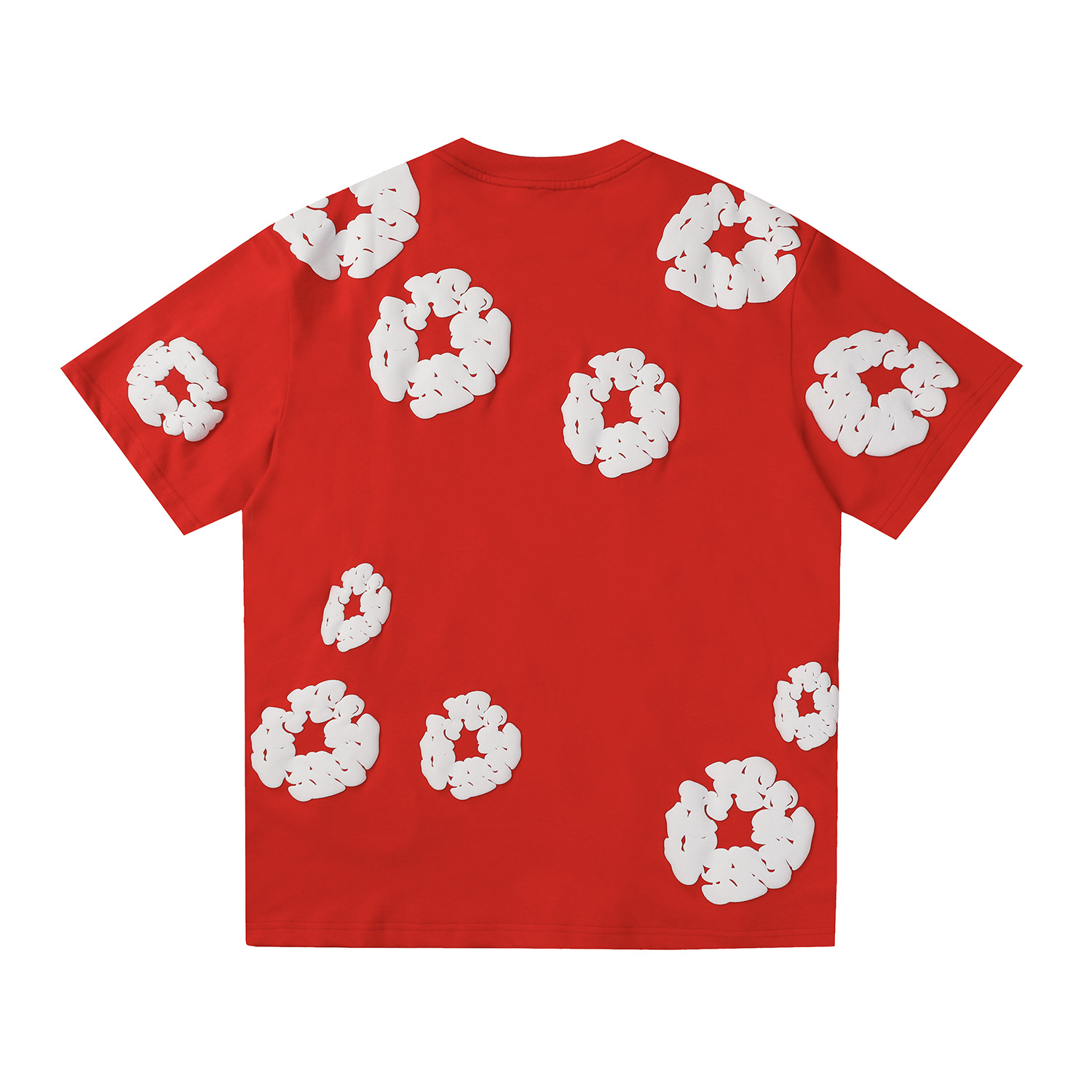 Denim Tears The Cotton Wreath T Shirts