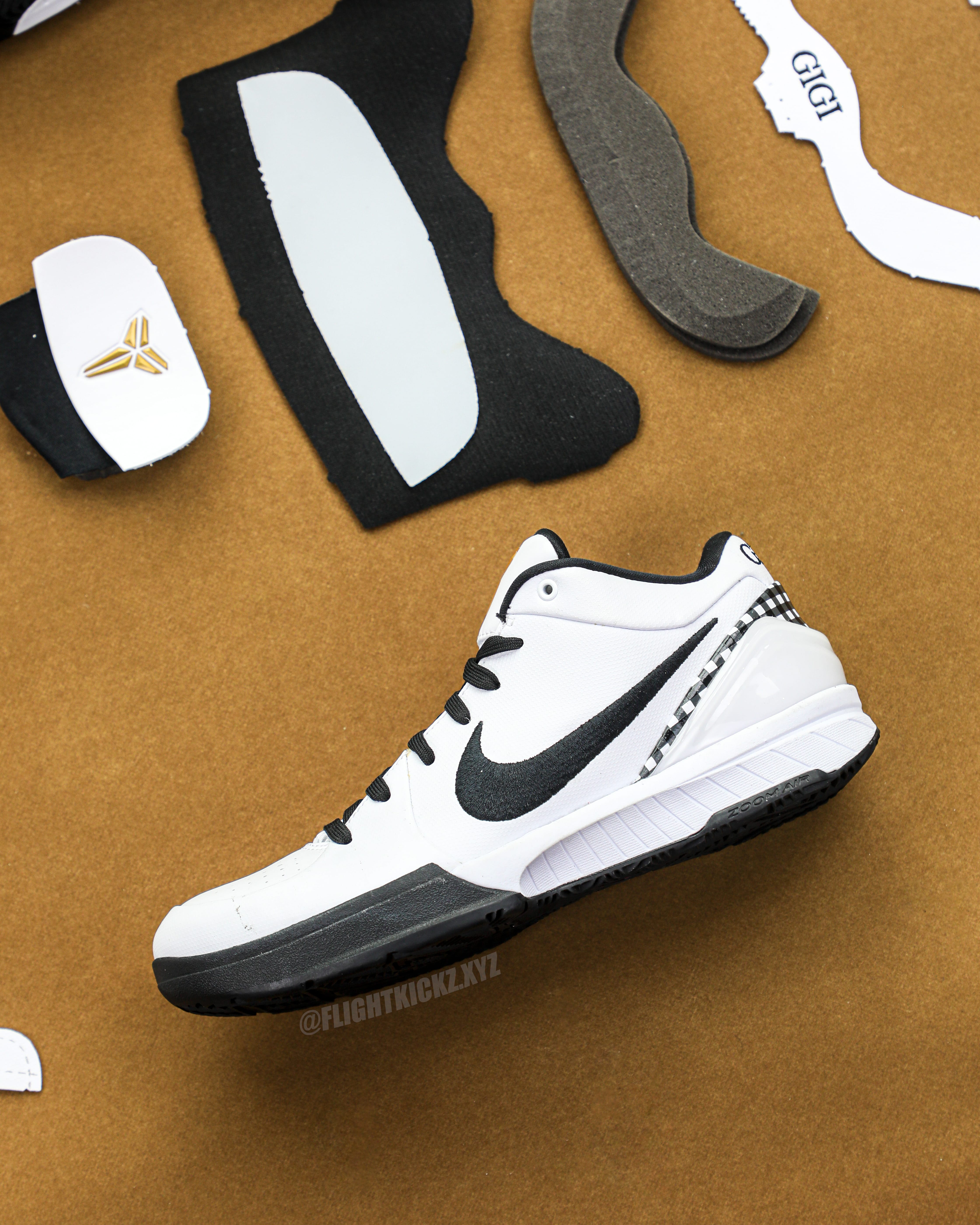 Nike Kobe 4 Protro Mambacita Gigi(A1 Batch)