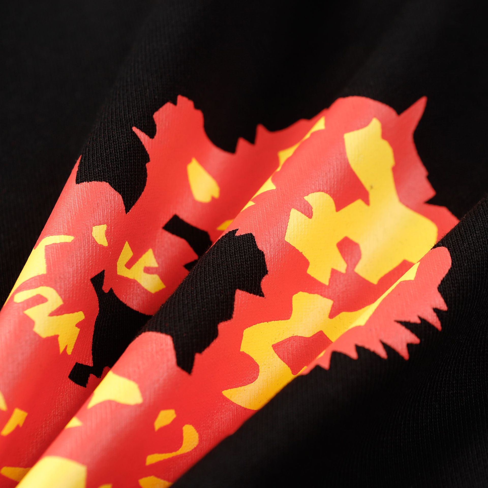 Denim Tears The Cotton Wreath Pants