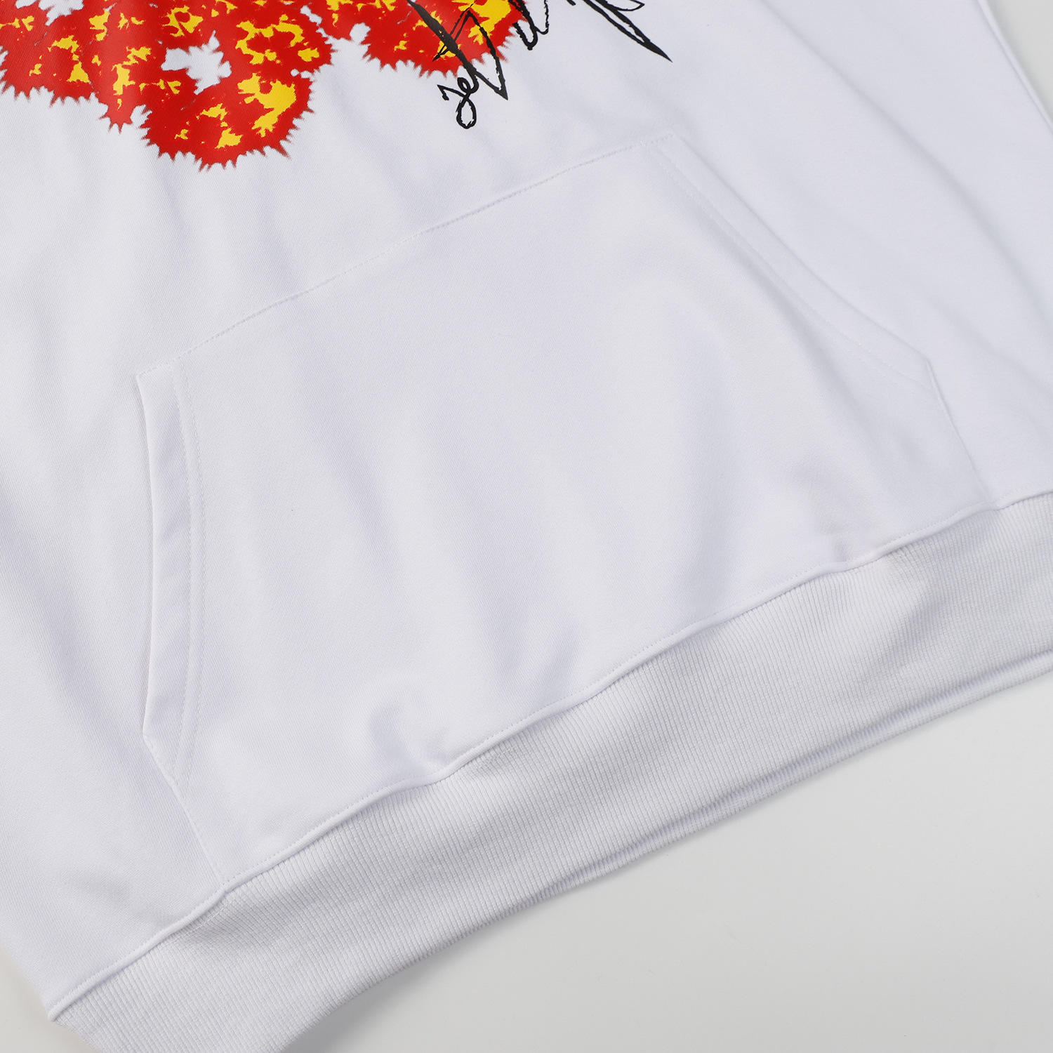 Denim Tears x Offset Tears Olympic Rings Hoodie