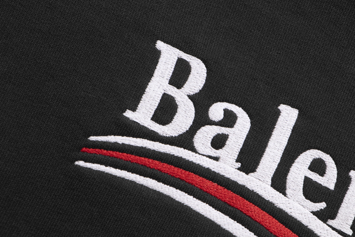 Balenciag* Political Campaign Hoodie