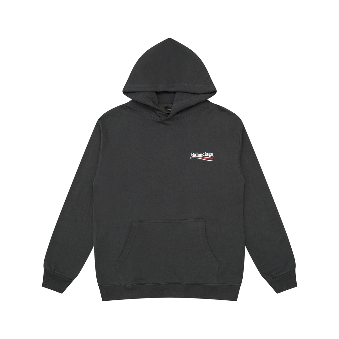 Balenciag* Political Campaign Hoodie