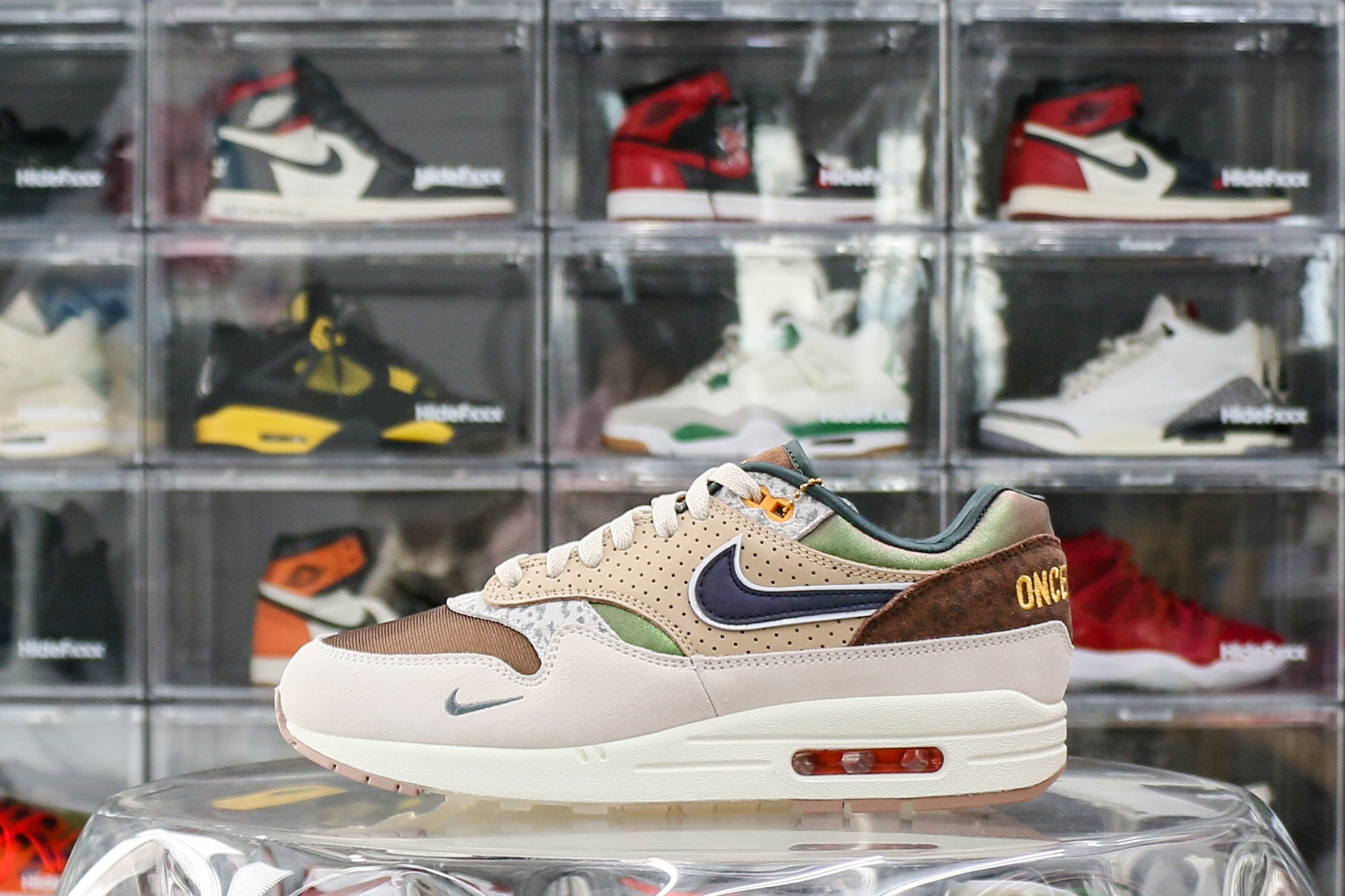 Nike Air Max 1 ’87 Premium University of Oregon PE (2024)