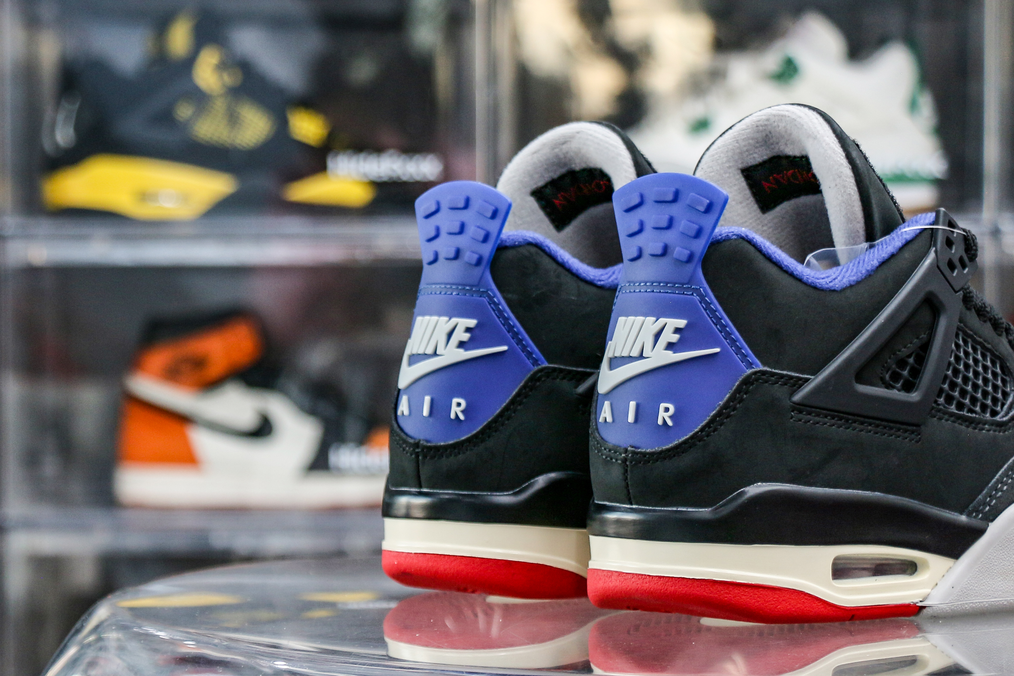 Air Jordan 4 ‘Rare Air’ 2025 (GS)