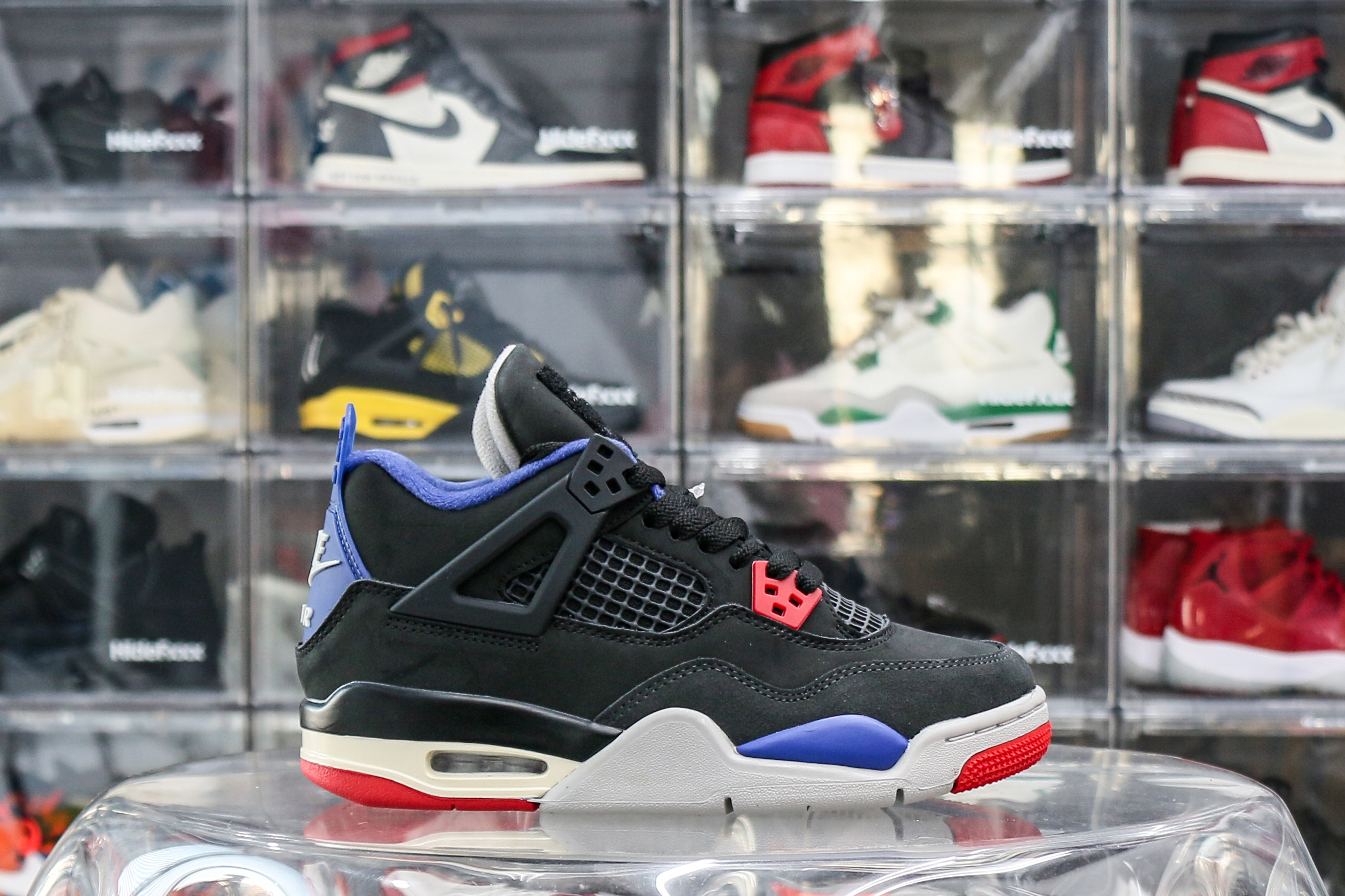 Air Jordan 4 ‘Rare Air’ 2025 (GS)