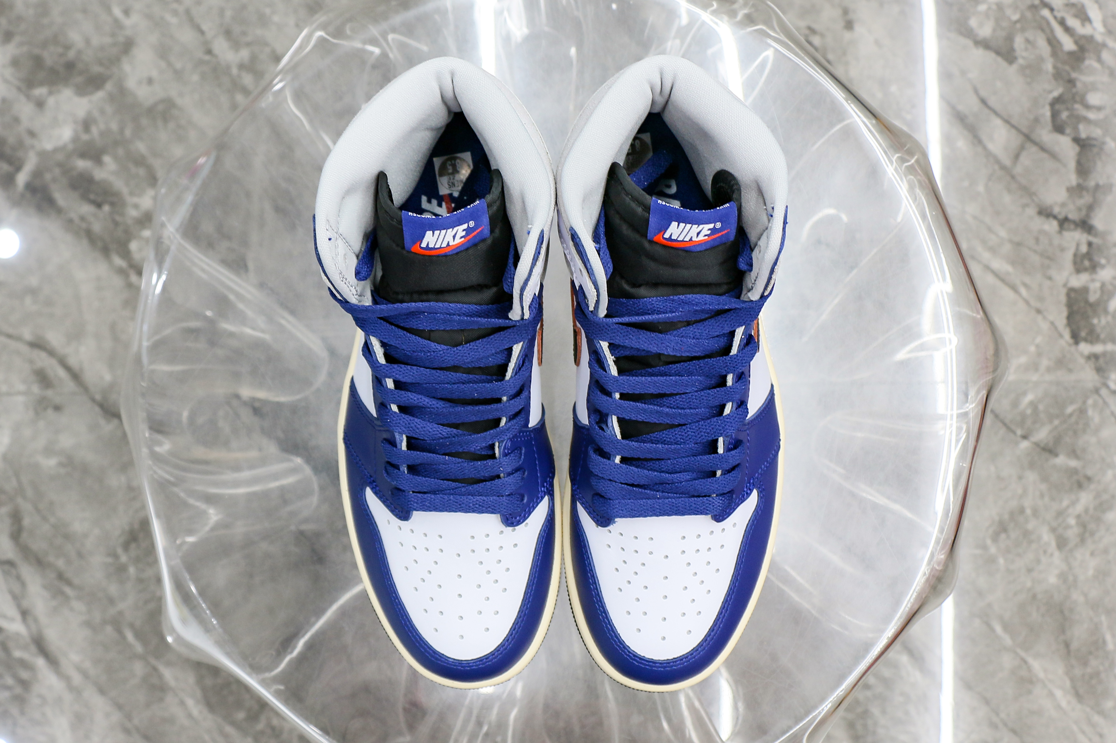 Air Jordan 1 High OG Rare Air Deep Royal Blue 2025