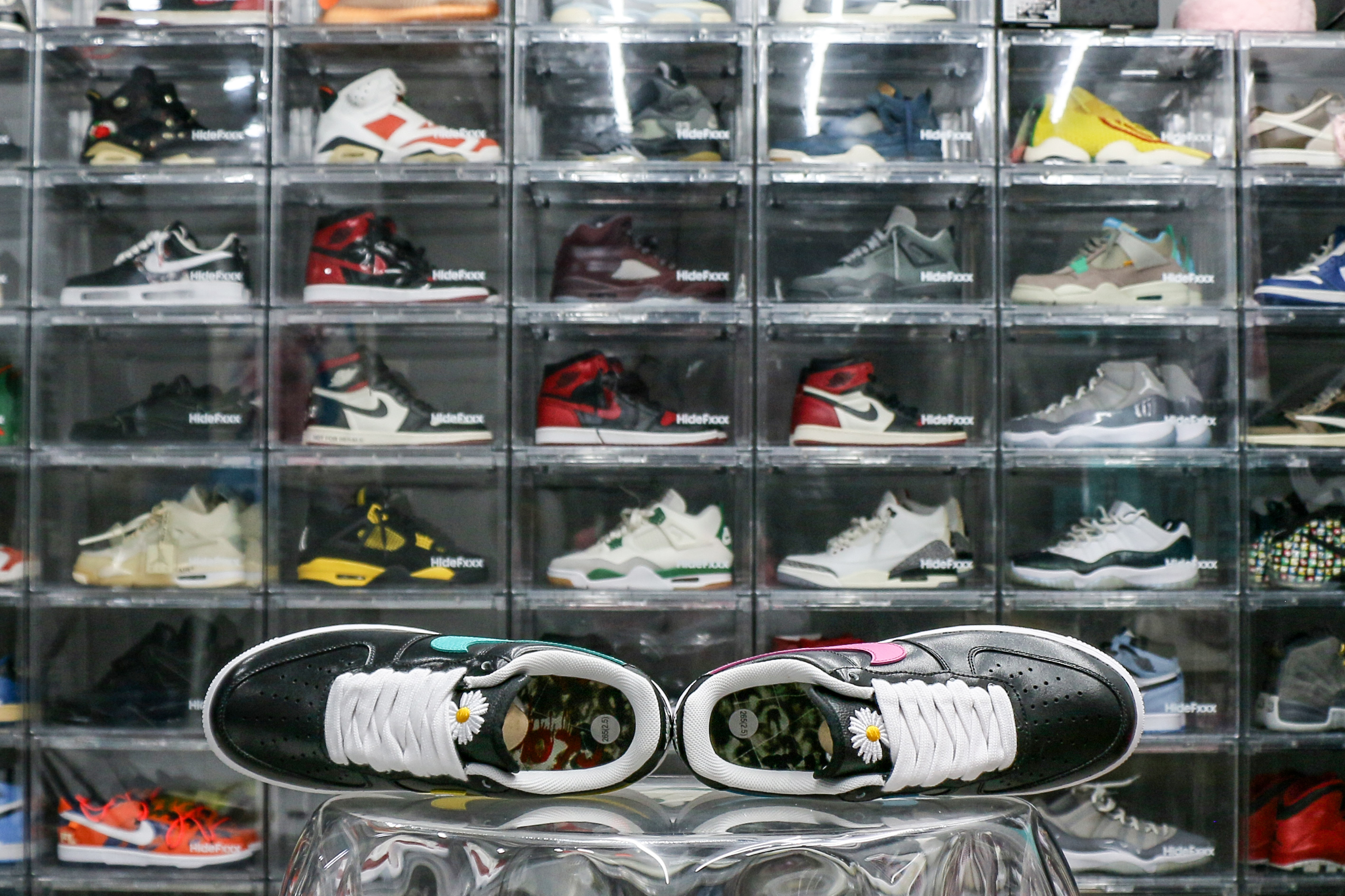 Air Force 1 Peaceminusone Para-Noise 3.0