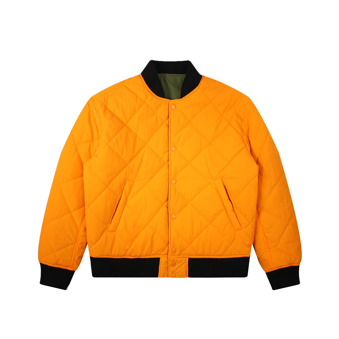 Stussy X Nike FW24 Varsity Jacket