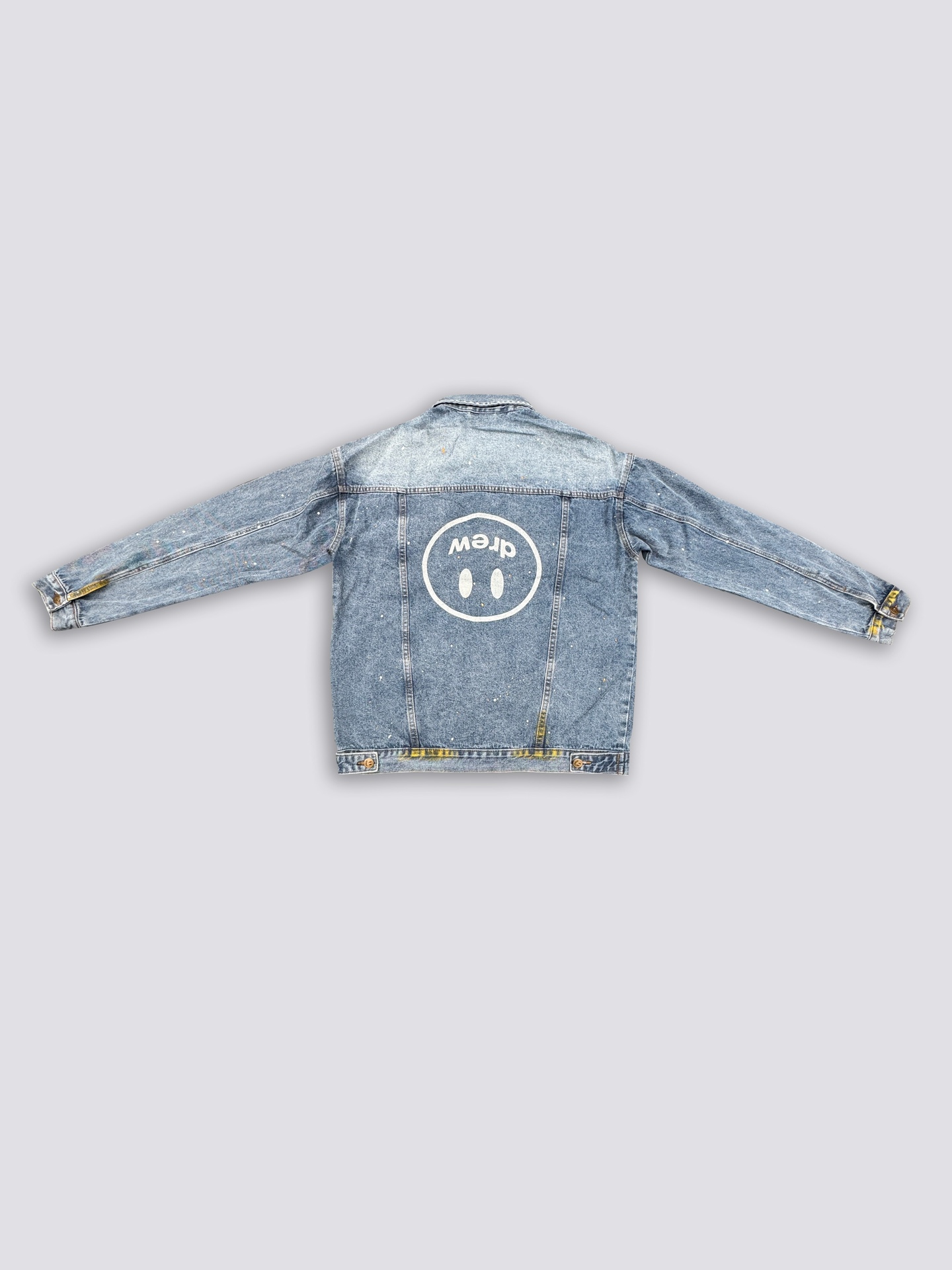 Drew House mascot trucker Jacket