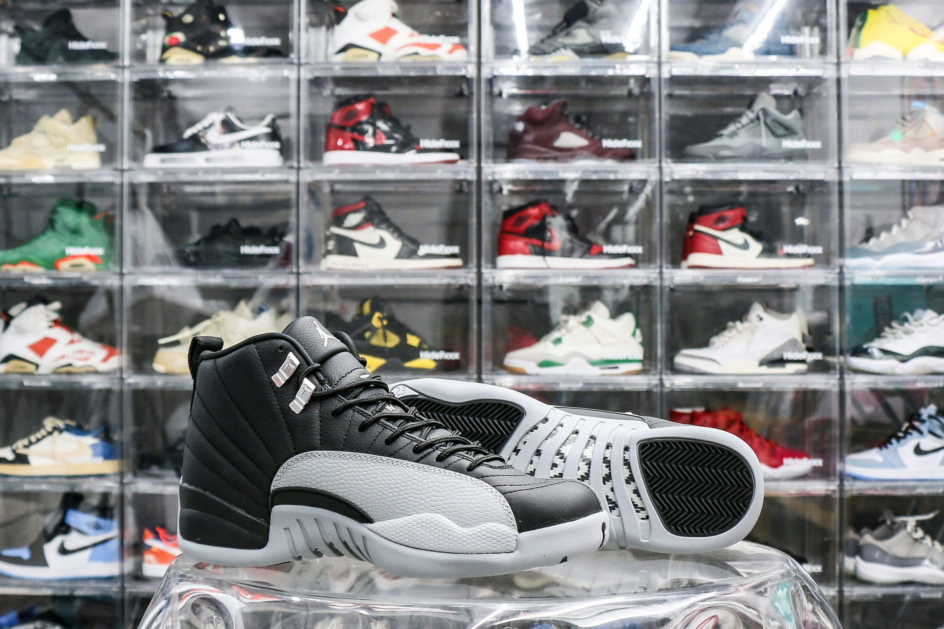 Jordan 12 Retro Barons