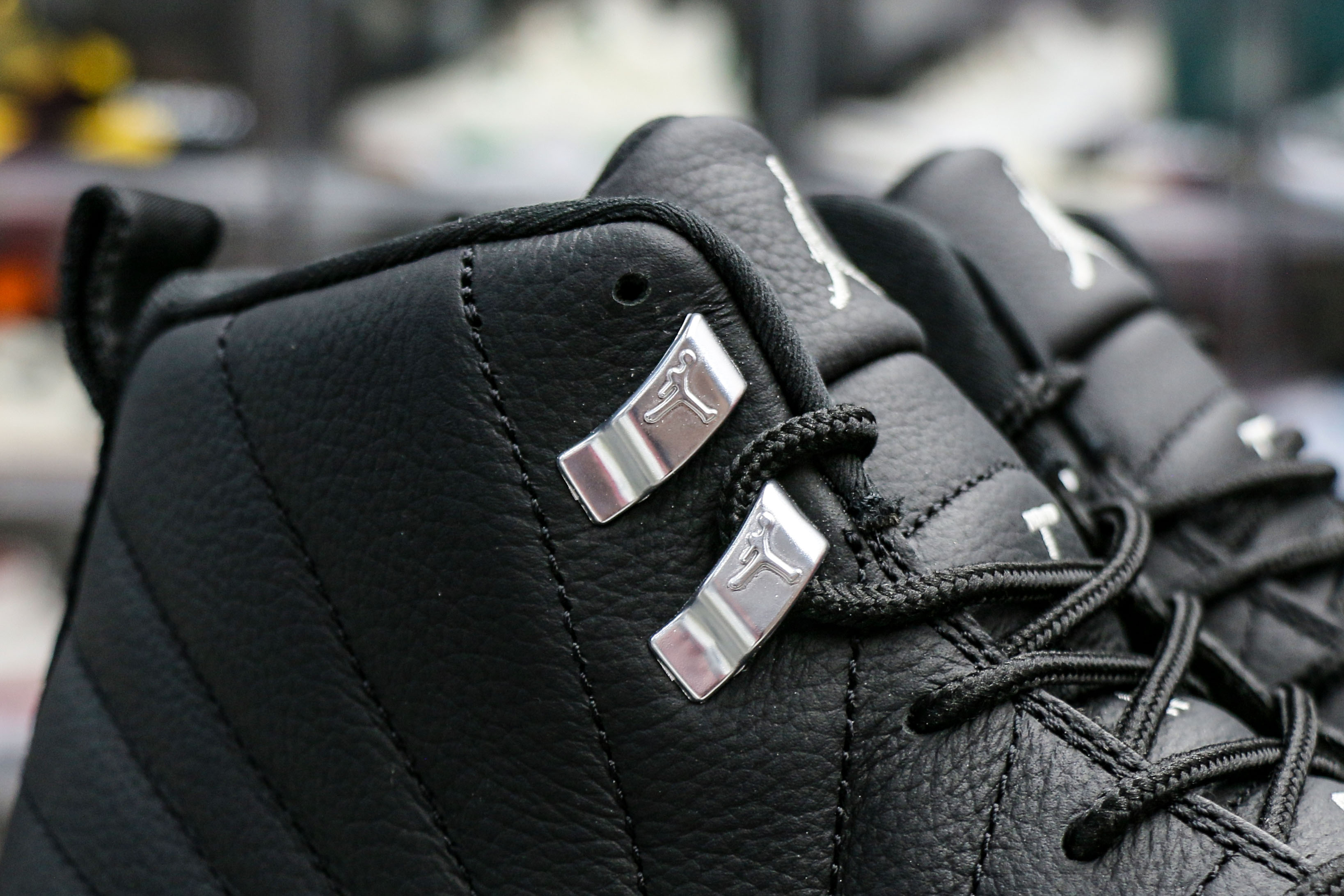 Jordan 12 Retro Barons