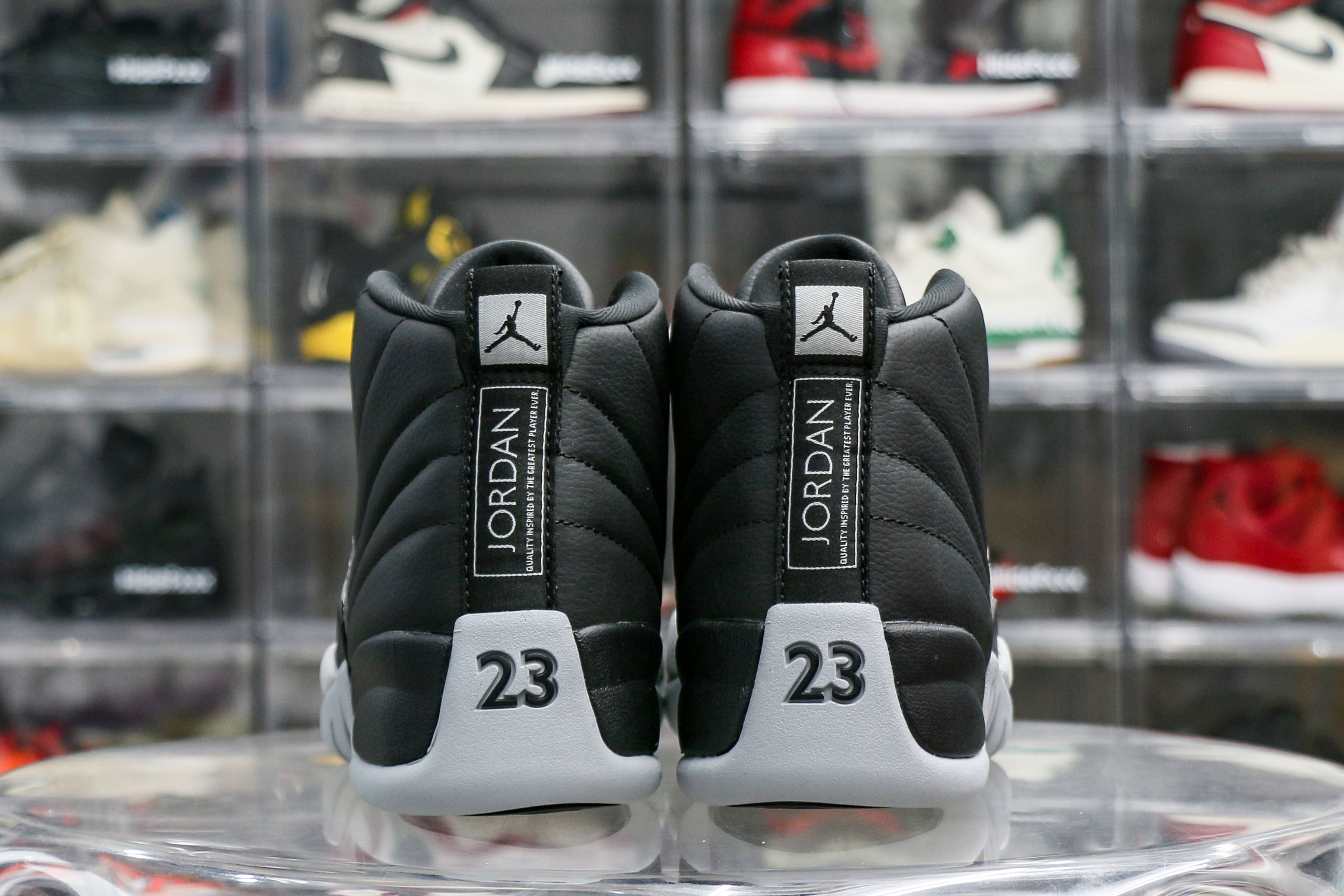 Jordan 12 Retro Barons