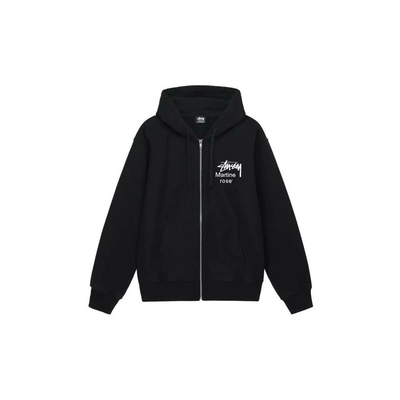 Stussy × Martine Rose Hoodie