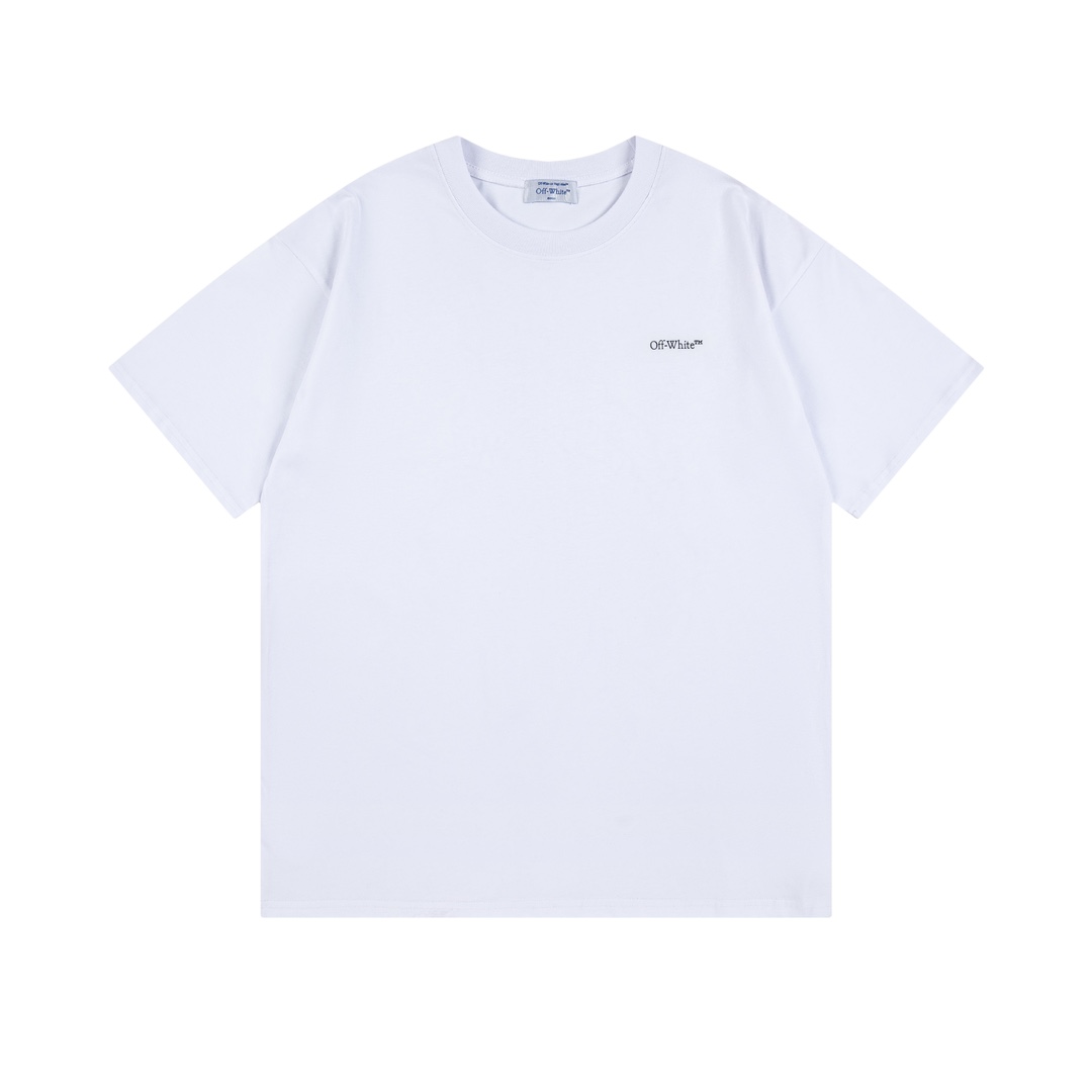 Off-White Arrow Skate T-Shirt