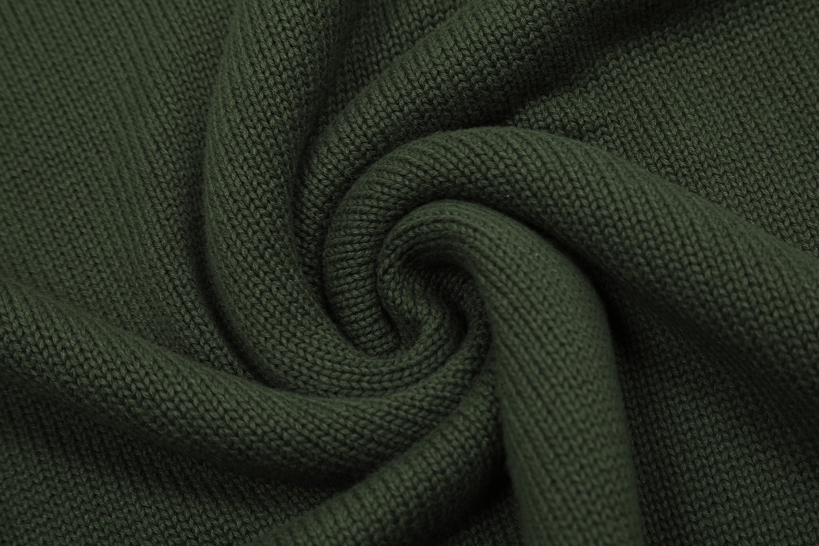 Stussy Hairy Plaid Cardigan Sweater