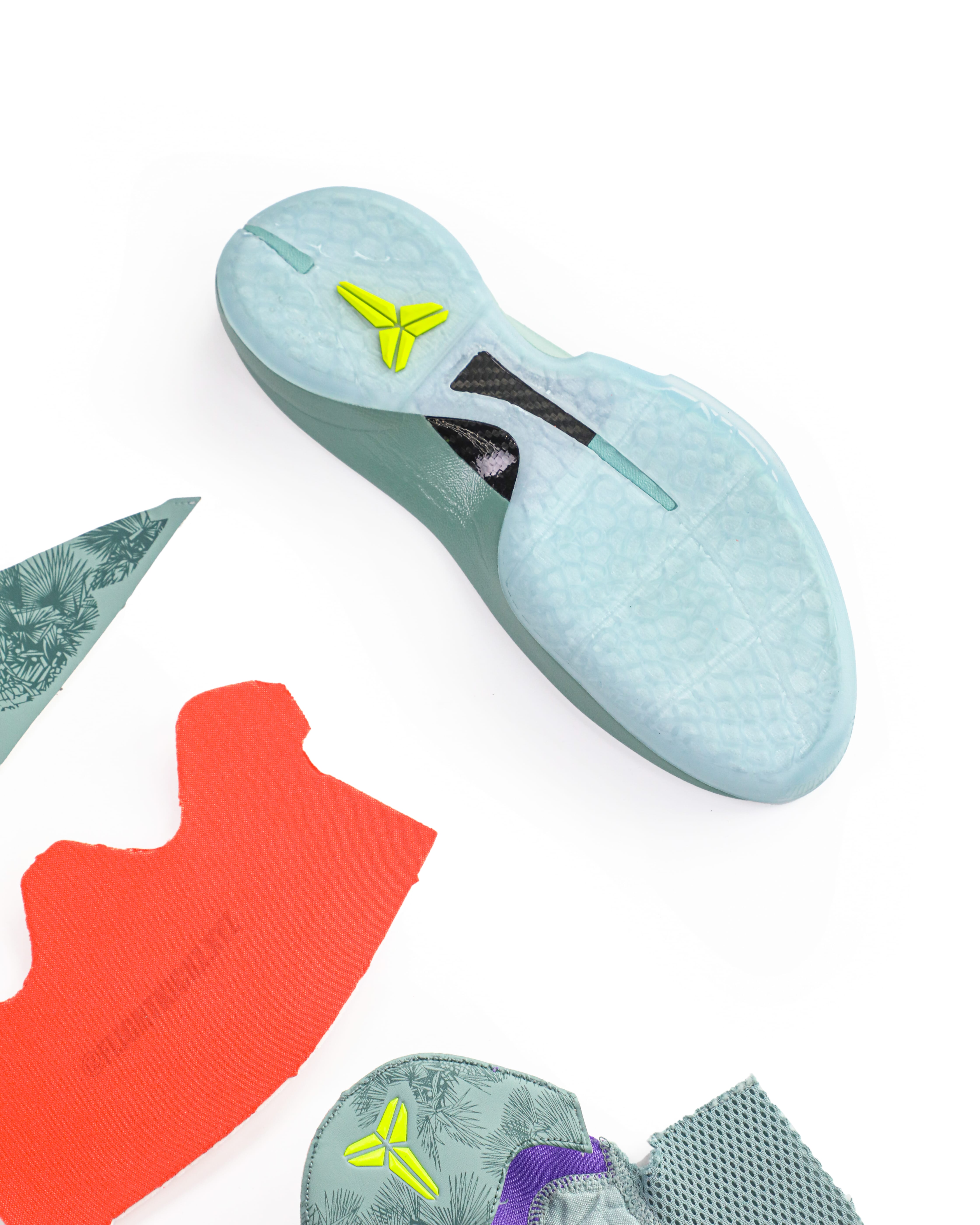 Nike Kobe 6 Prelude (All-Star MVP)(A1 Batch)